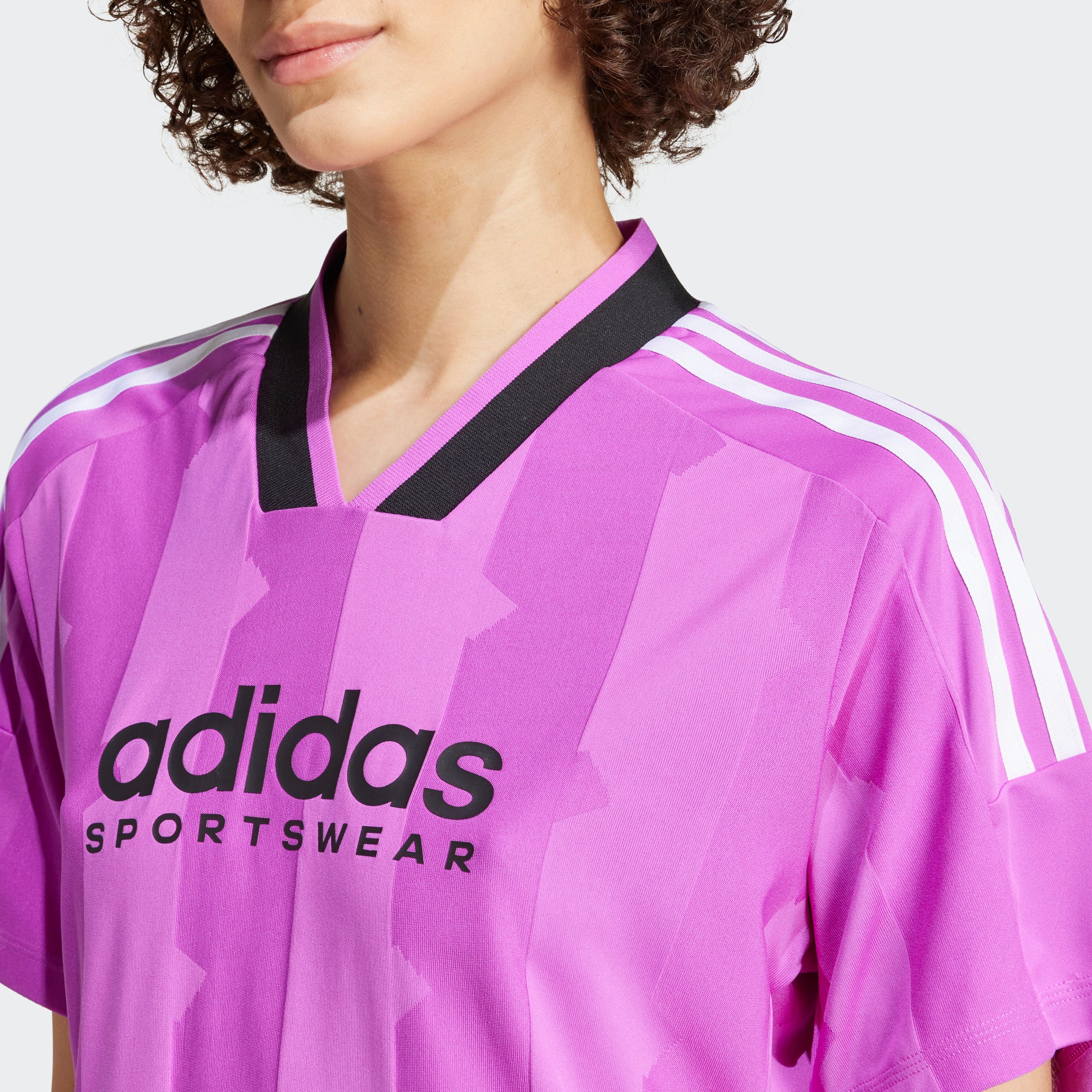 adidas Sportswear Shirtjurk W TIRO Q3 DRE (1-delig)
