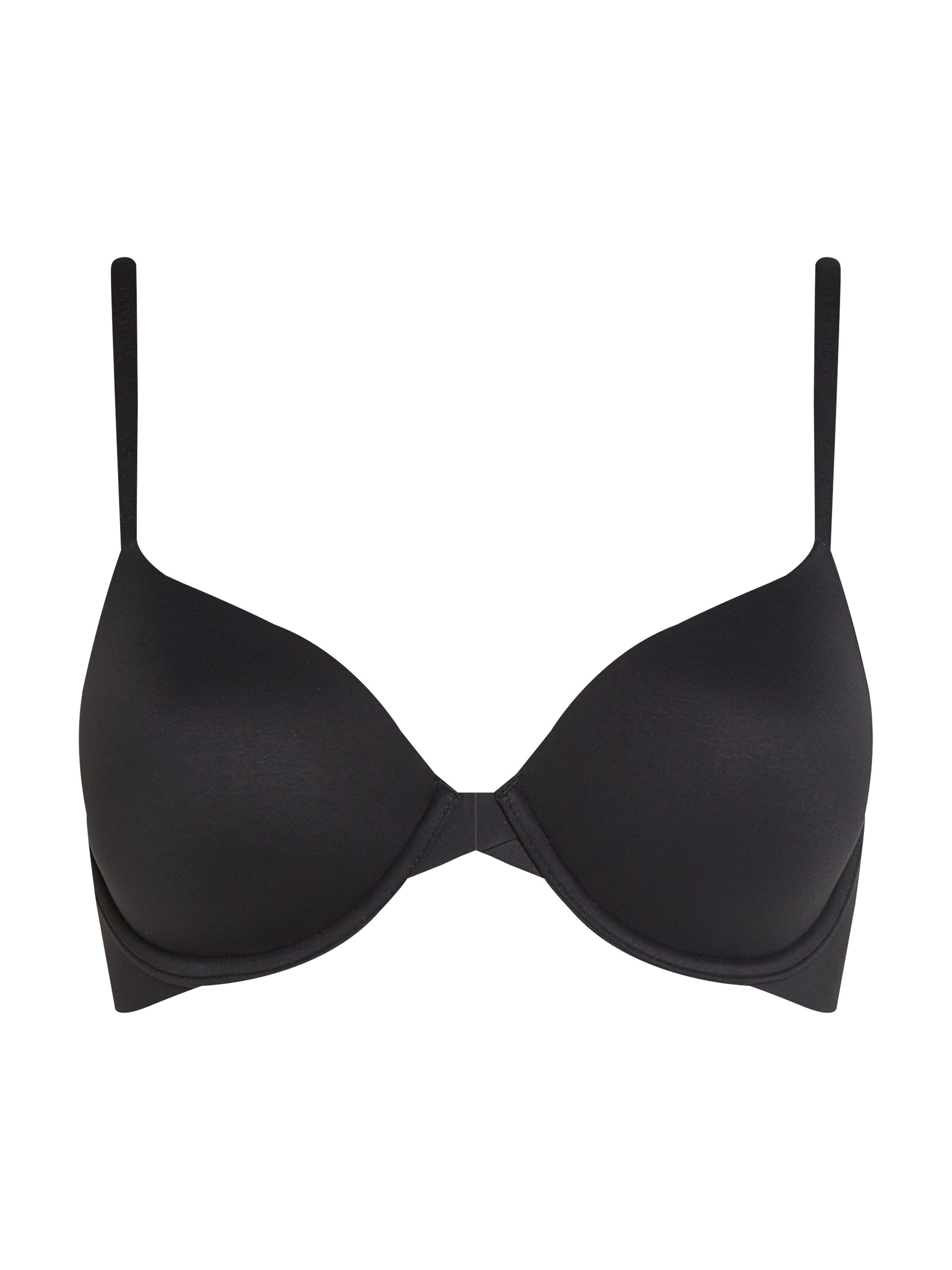 Calvin Klein Beugel-bh LL FULL COVERAGE met logo op de banden