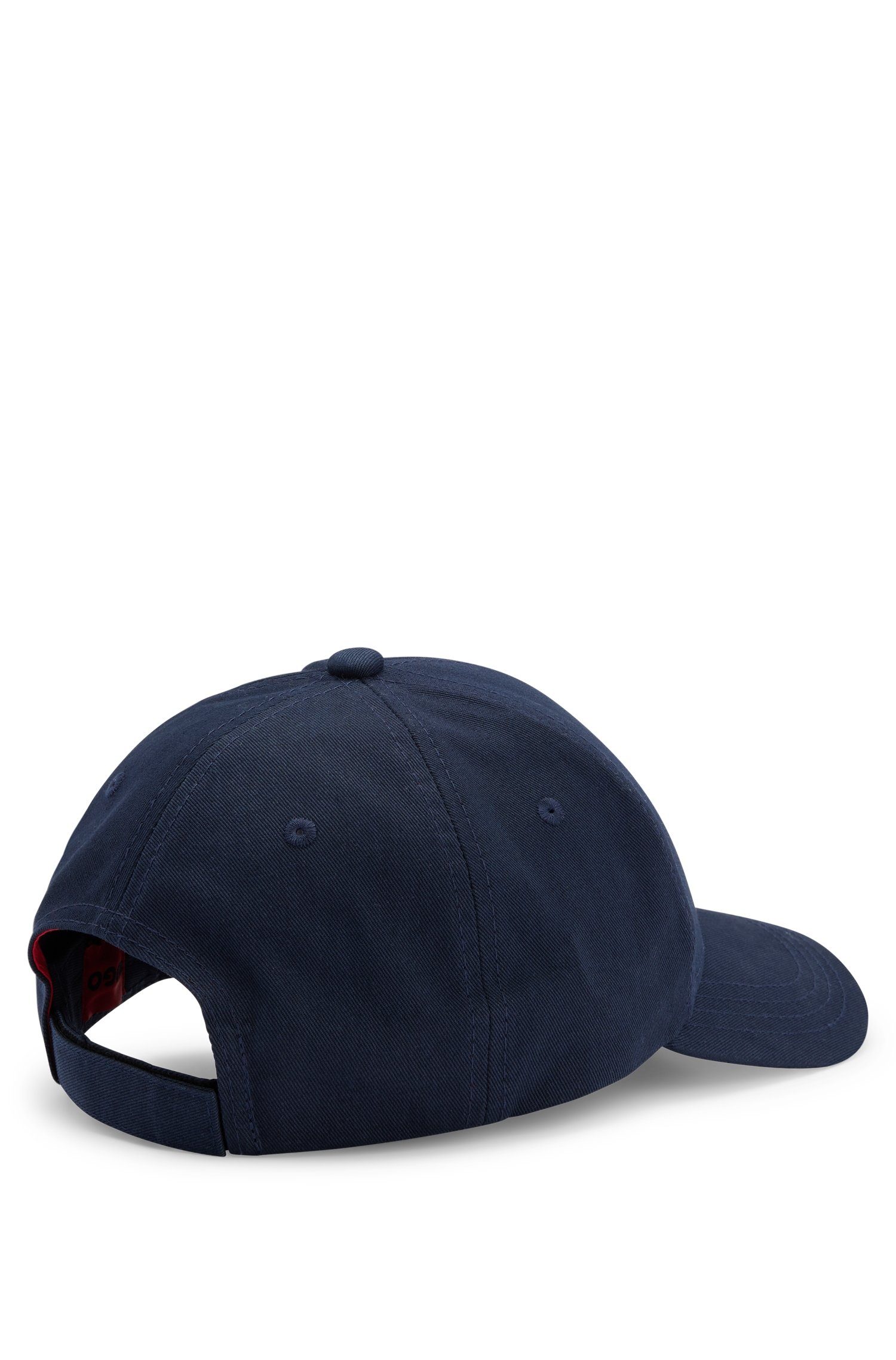 HUGO Baseball pet Opvallend merkembleem
