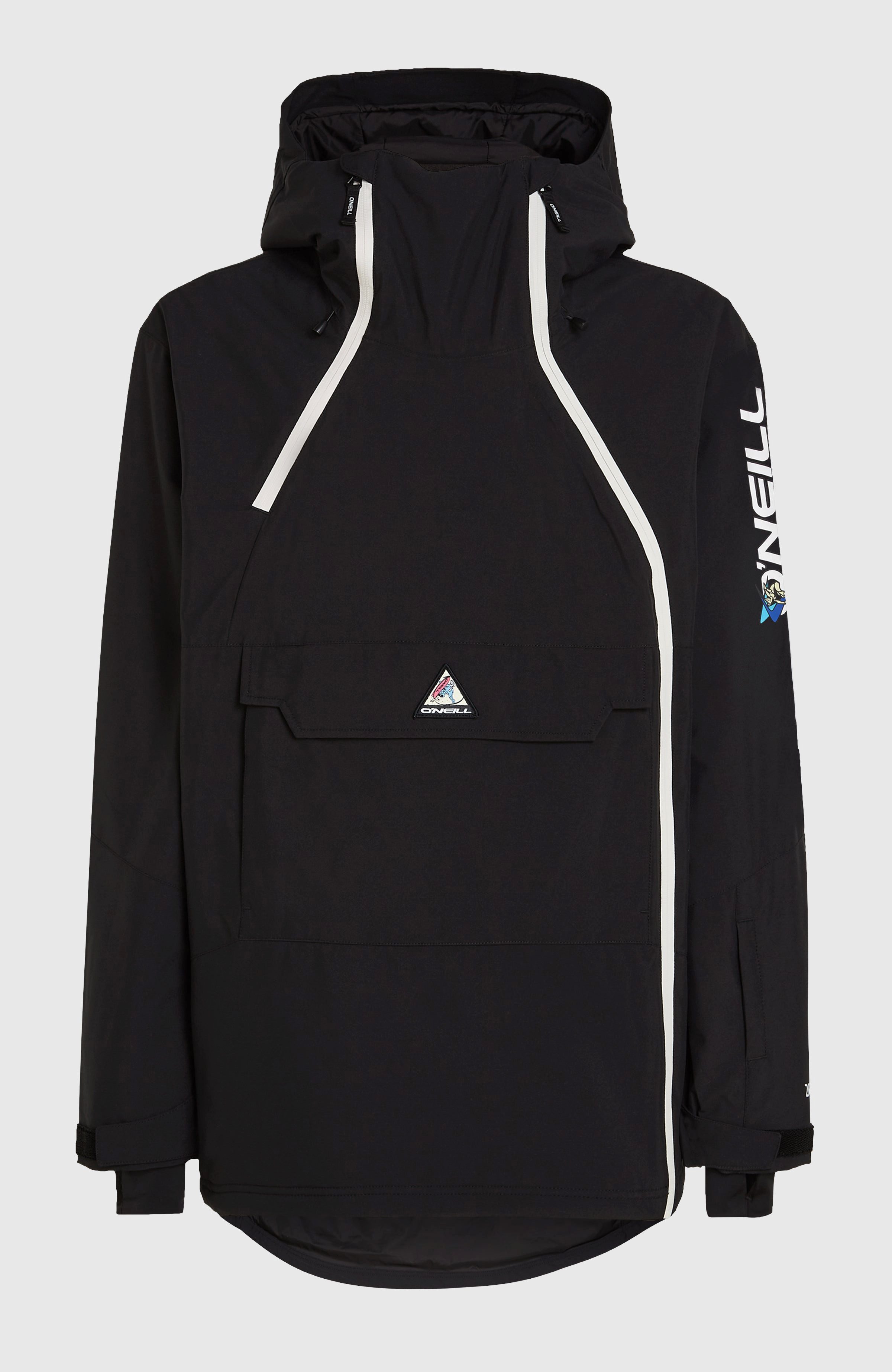 O'Neill Ski-jack FWC'PLAY ASYMMETRIC SNOW JACKET (1 stuk)