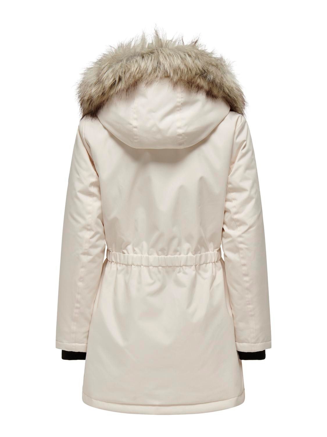 Only Parka ONLIRIS FUR WINTER PARKA LIFE CC OTW