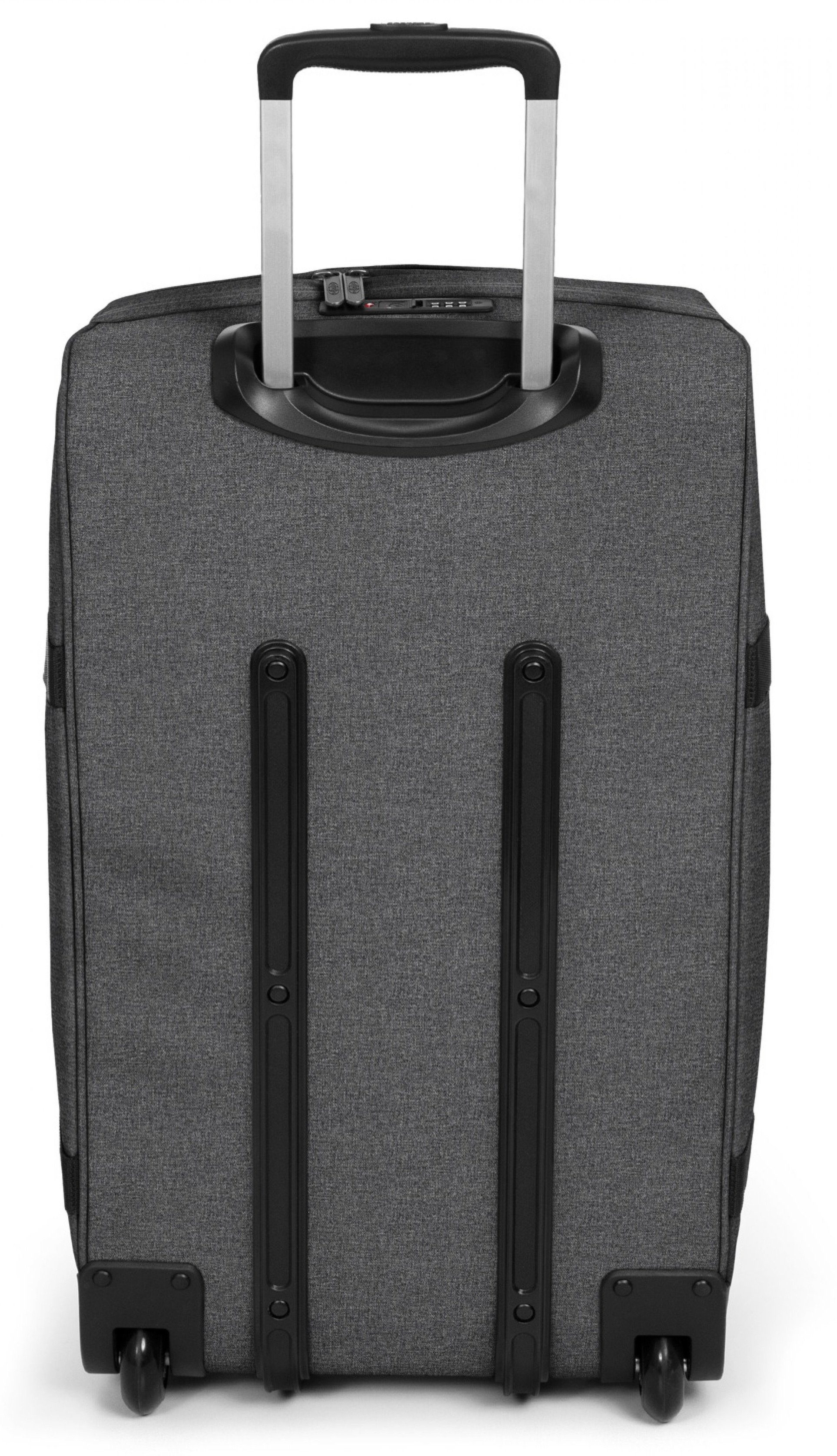 Eastpak Zachte bagage trolley TRANSIT'R L Reisbagage incheckbagage reiskoffer met TSA-slot reistas