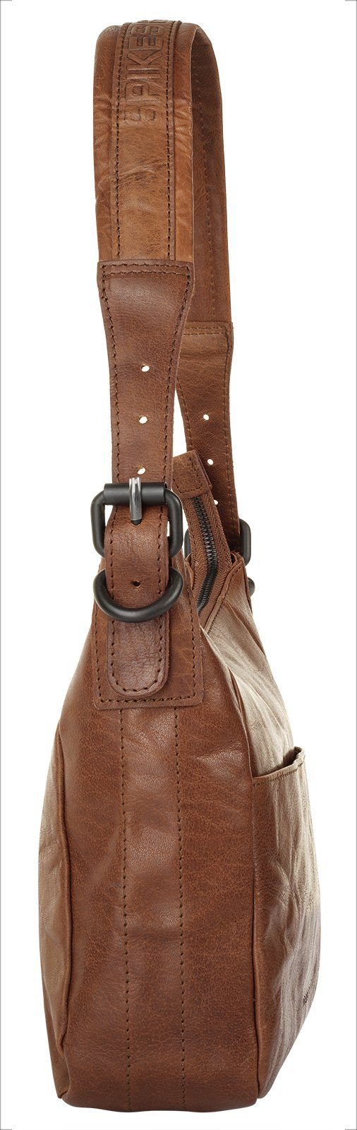 Spikes & Sparrow Shopper echt leder