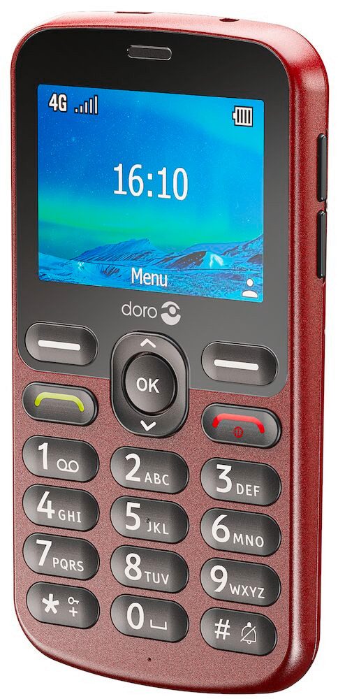 Doro Gsm 1880 (zonder voedingsadapter)