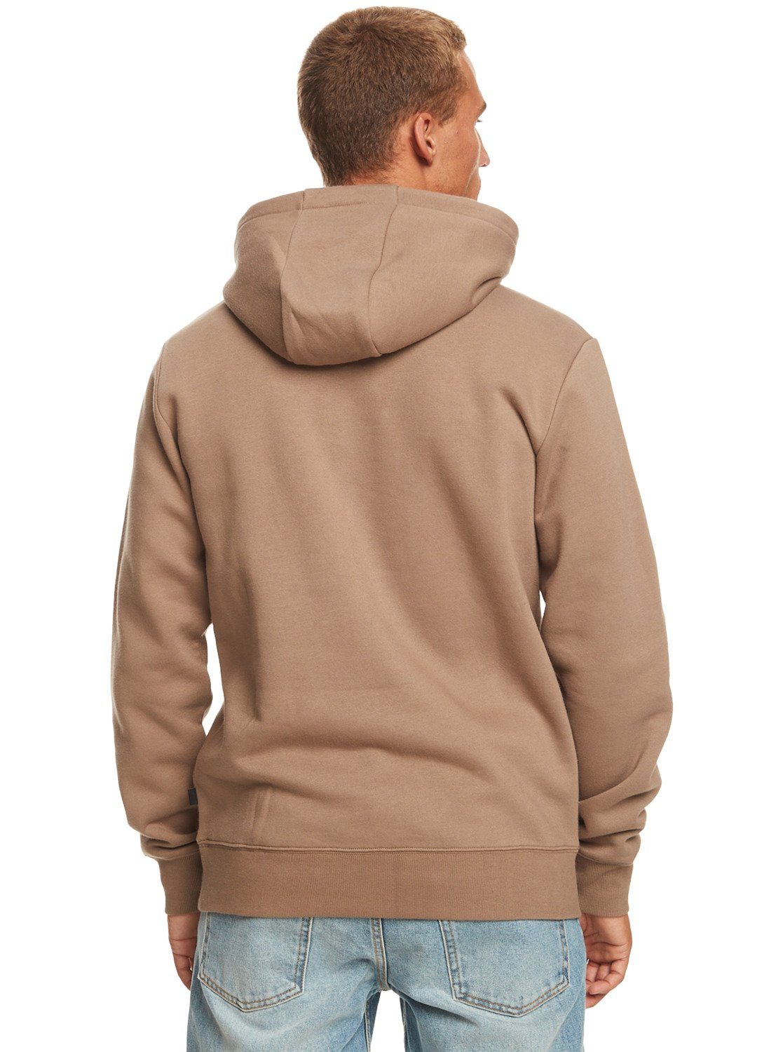 Quiksilver Hoodie Big Logo