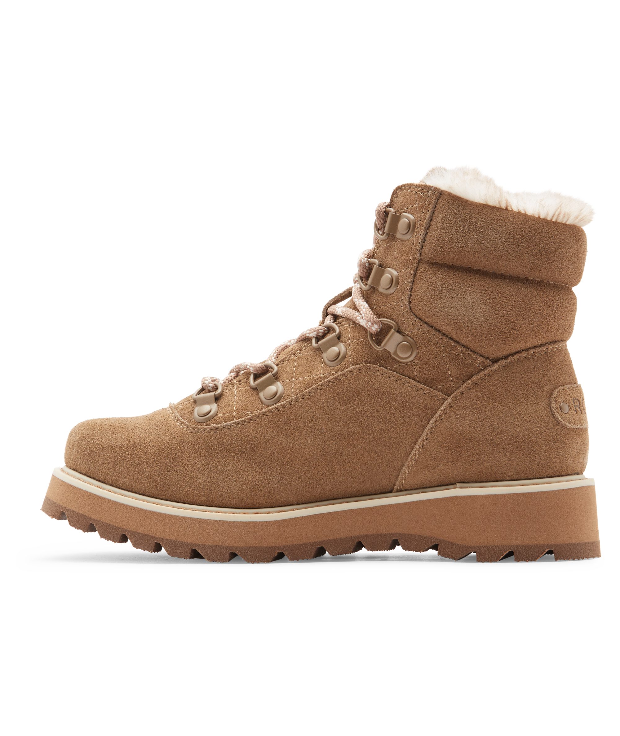 Roxy Veterschoenen BRADIE Winterlaarzen, veterschoenen, winterschoenen, gevoerd