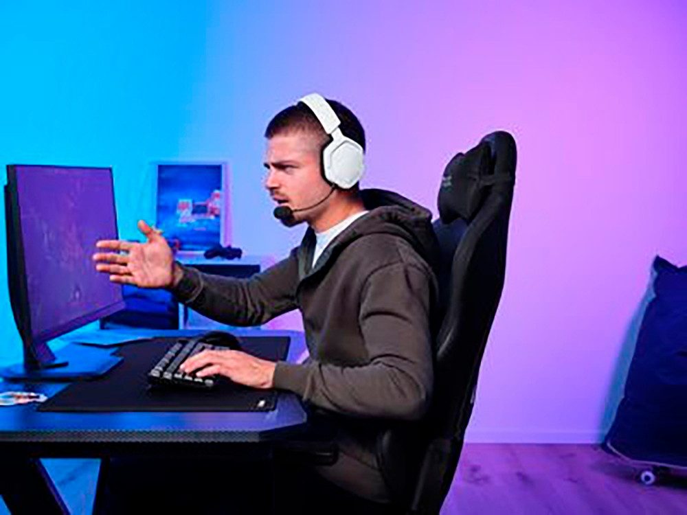 Trust Gaming-headset GXT 493W Carus