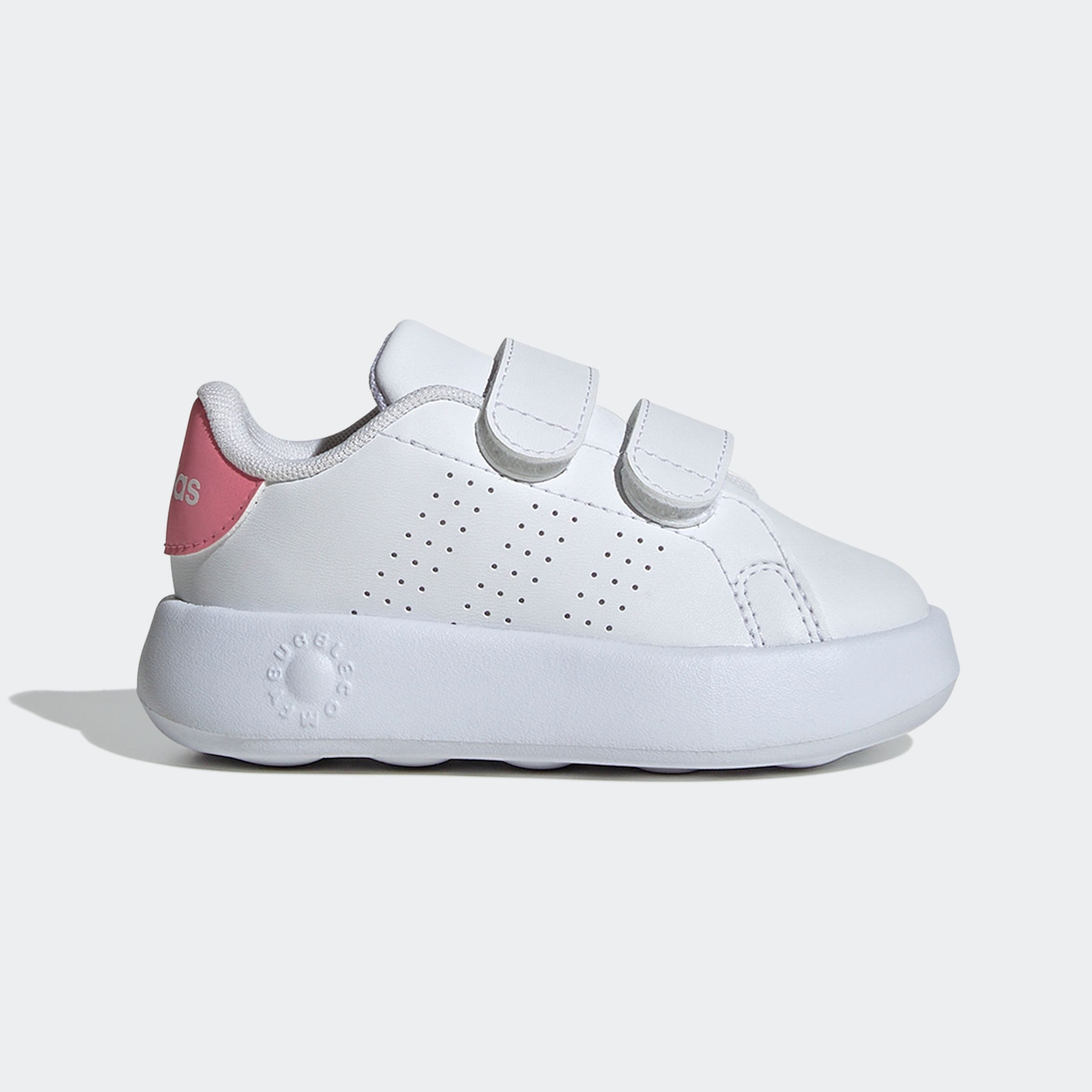 adidas Sportswear Klittenbandschoenen ADVANTAGE KIDS Ontwerp geïnspireerd door de adidas Stan Smith, voor kinderen