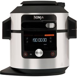 ninja multi-cooker foodi max 12-in-1 smartlid multikocher ol650eu zwart