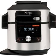 ninja multi-cooker foodi max 12-in-1 smartlid multikocher ol650eu zwart