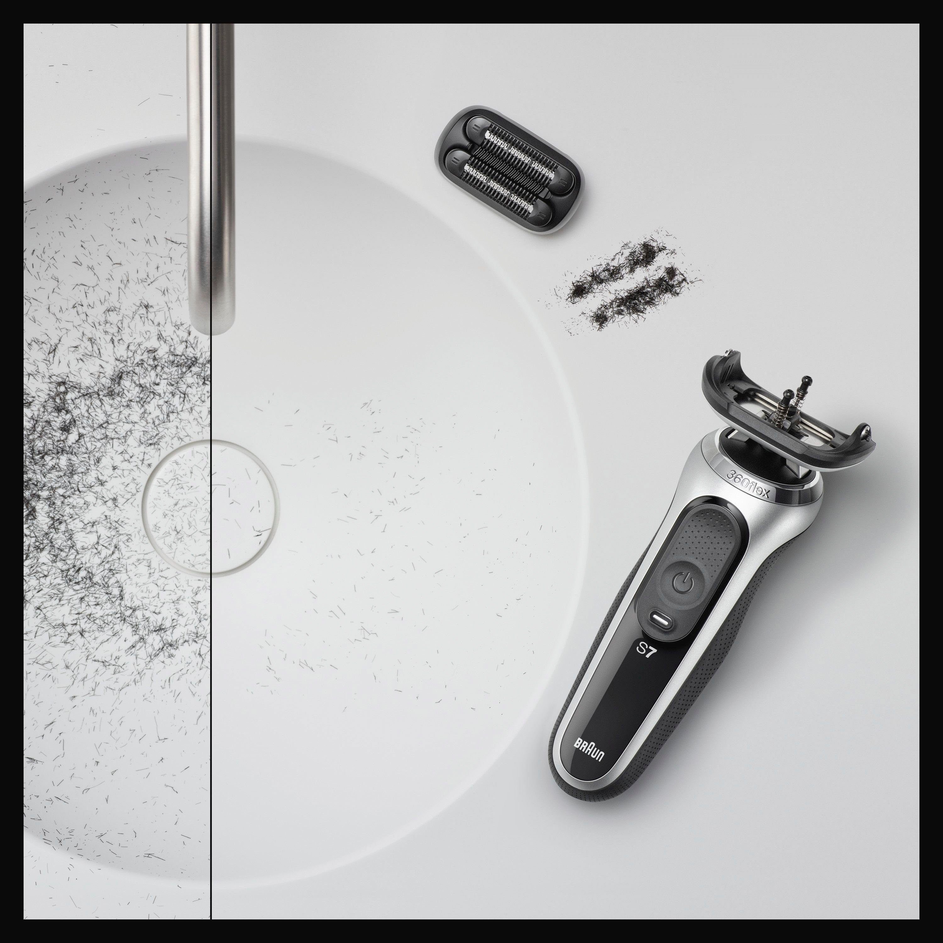 Braun Opzetstuk Stubble 4 verschillende lengten instelbaar