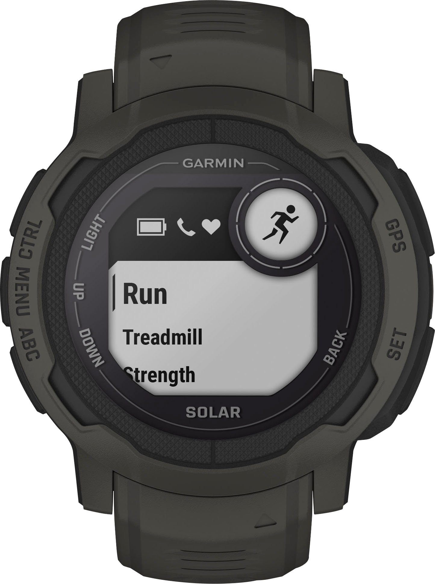 Garmin Smartwatch INSTINCT 2 SOLAR