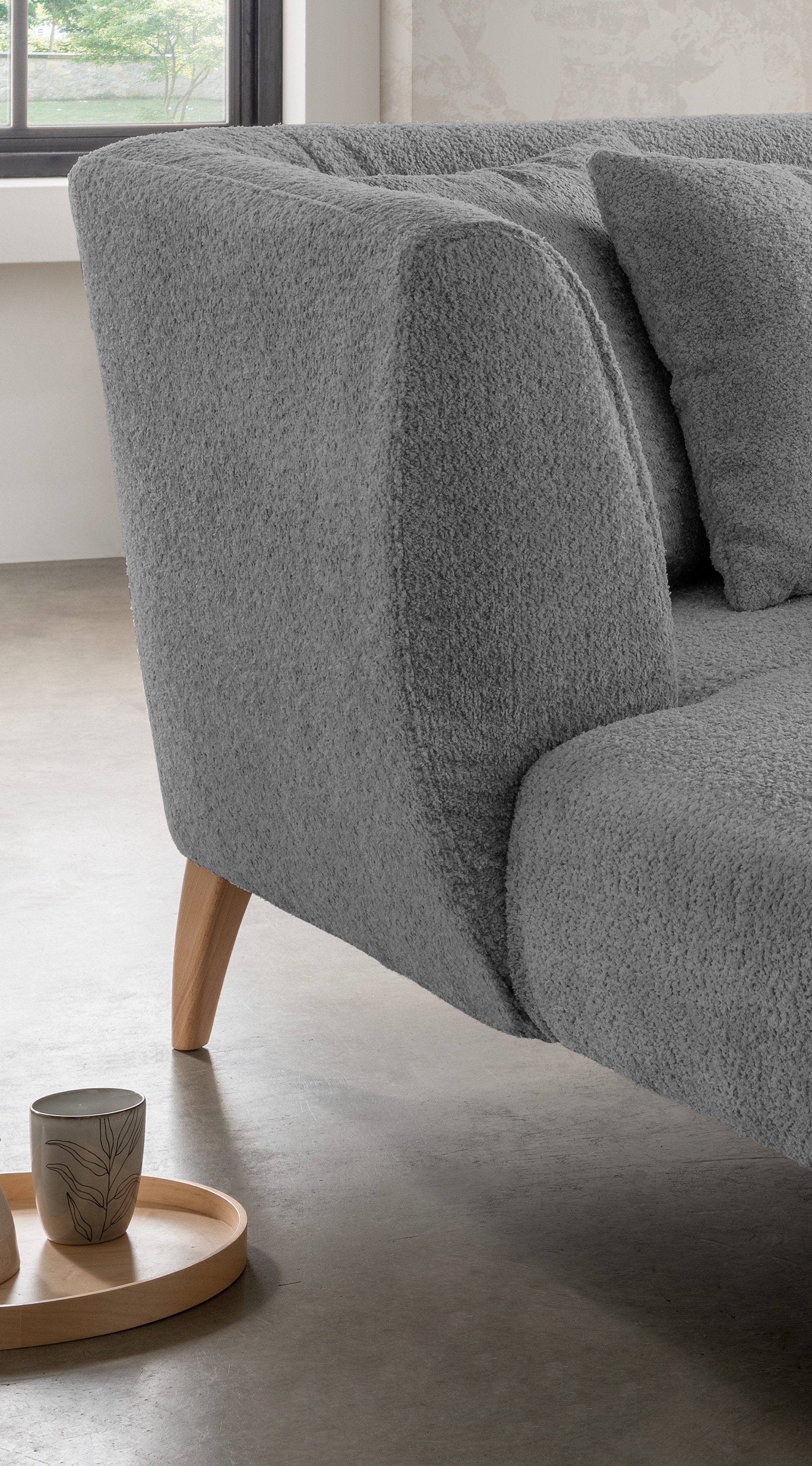 INOSIGN Loveseat Colori
