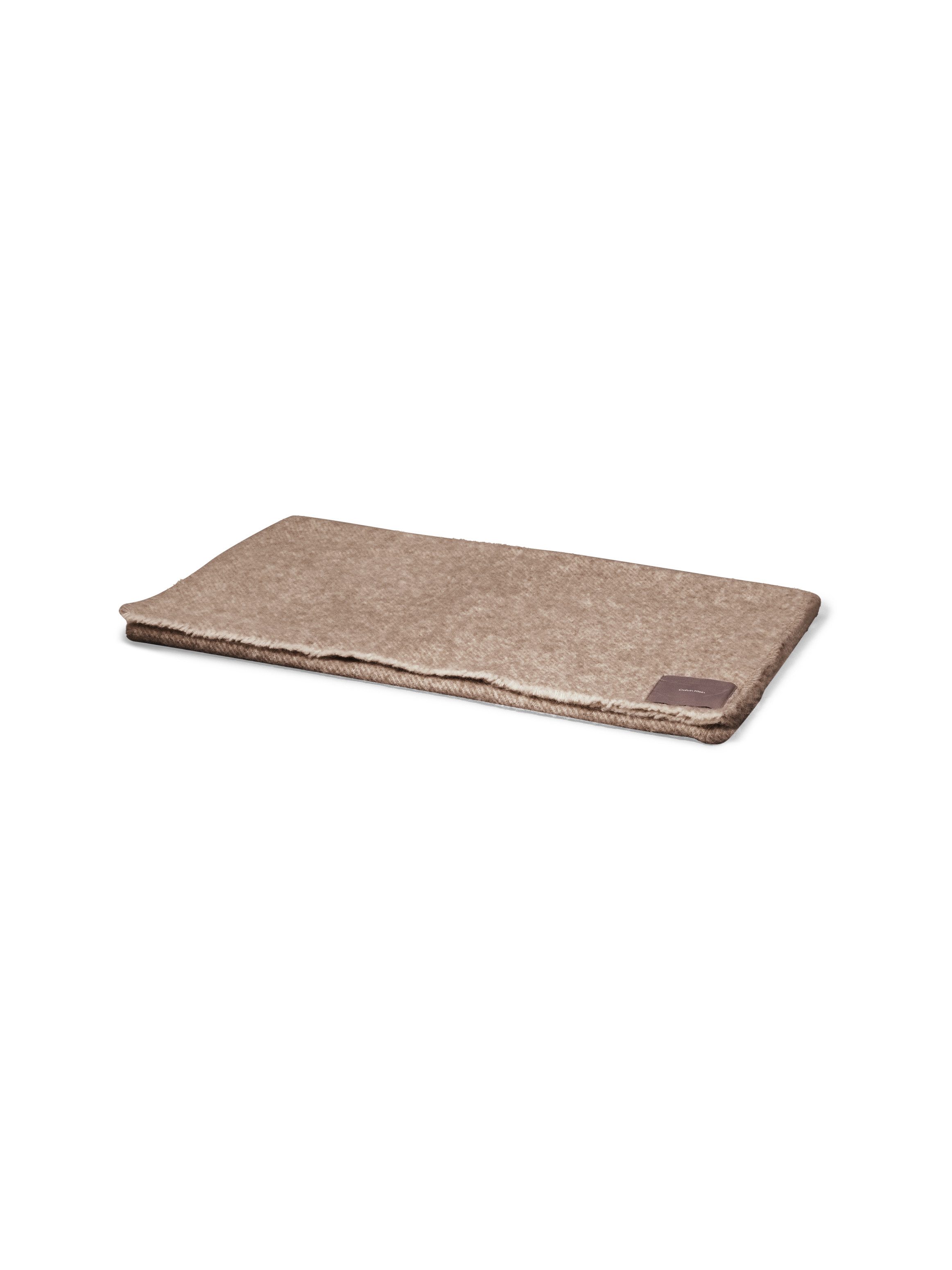 Calvin Klein Sjaal CONCRETE WOOL BLANKET