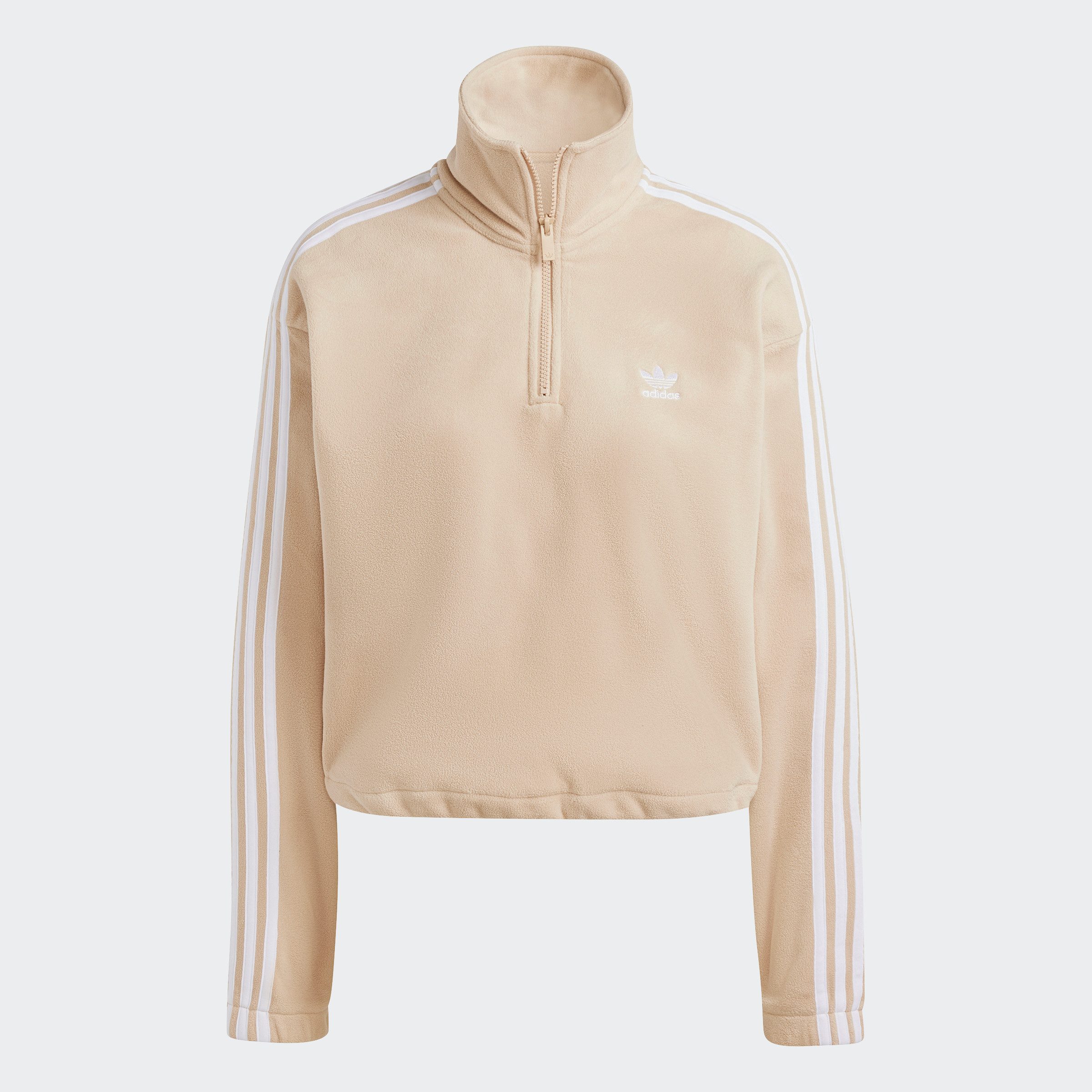 adidas Originals Sweatvest POLARF HALF ZIP (1-delig)