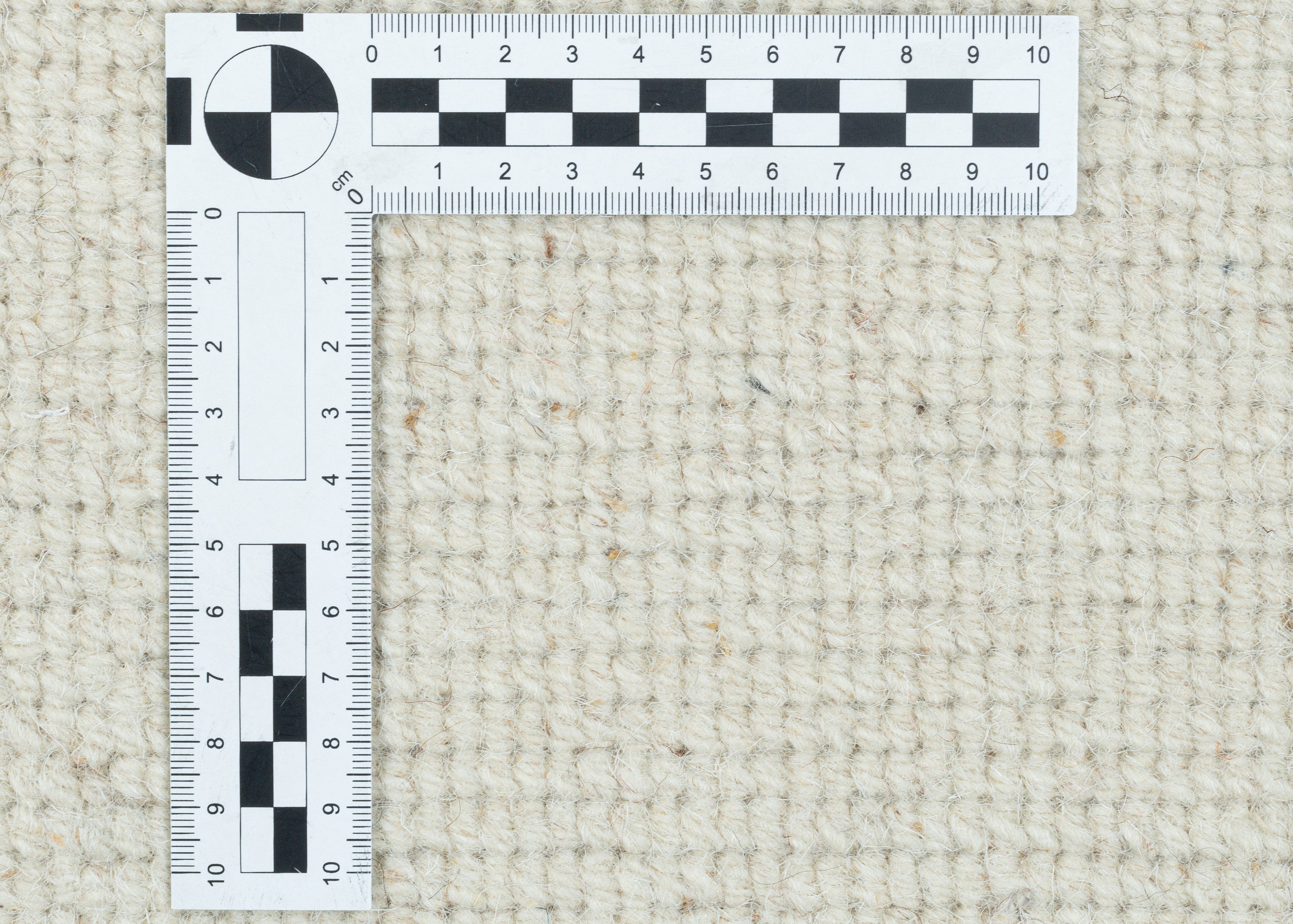 THEKO Wollen kleed Nakarta 1 zuivere wol, unikleuren, met de hand geknoopt