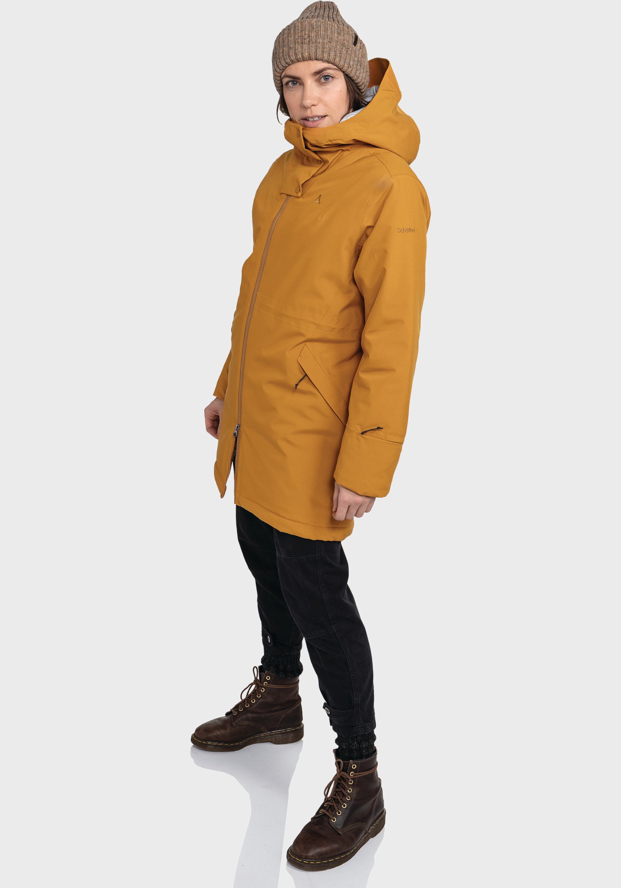 Schöffel Parka Urban Ins Parka Style Crivat WMS