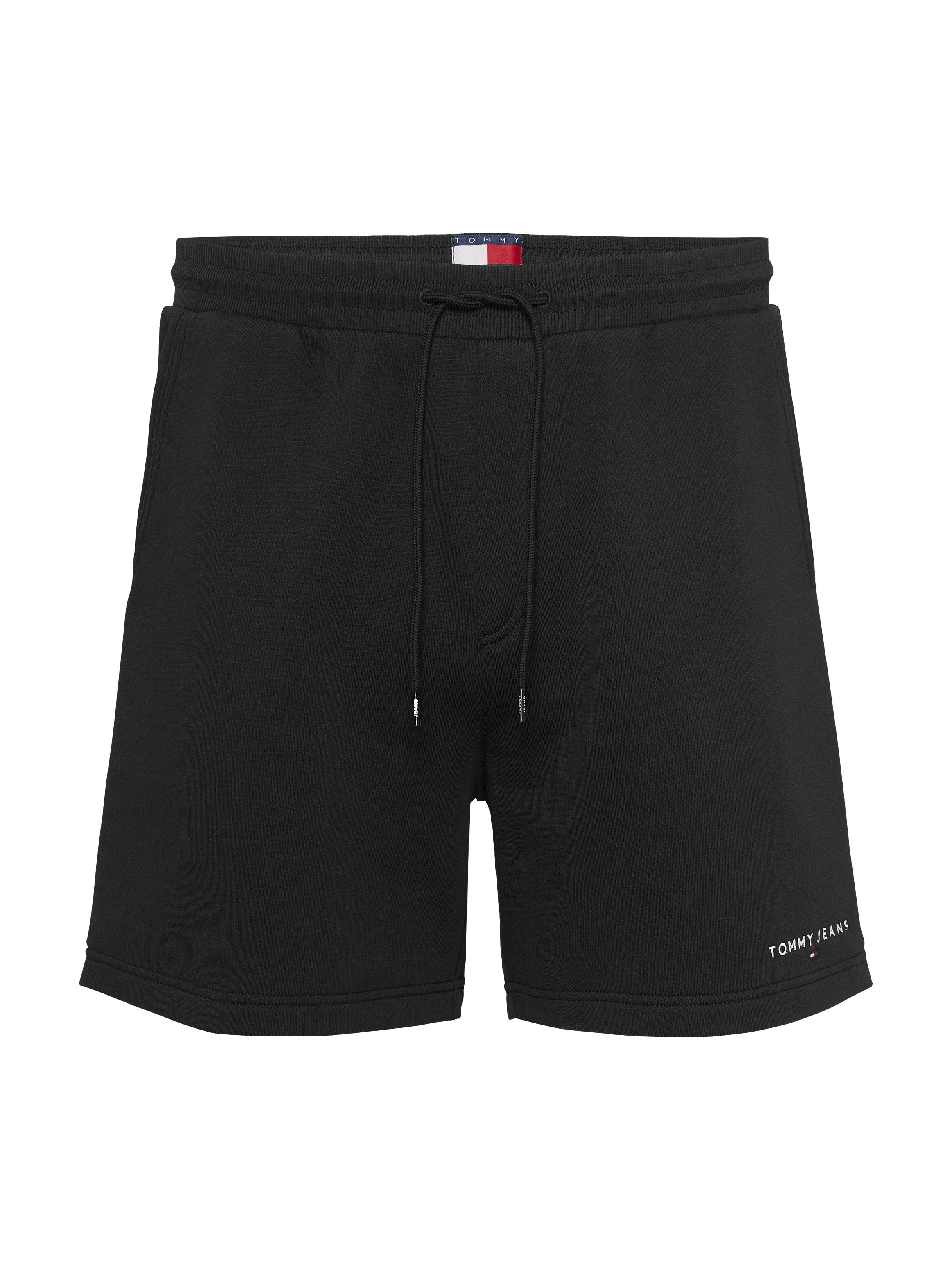 TOMMY JEANS Sweatshort TJM REG LINEAR SHORT