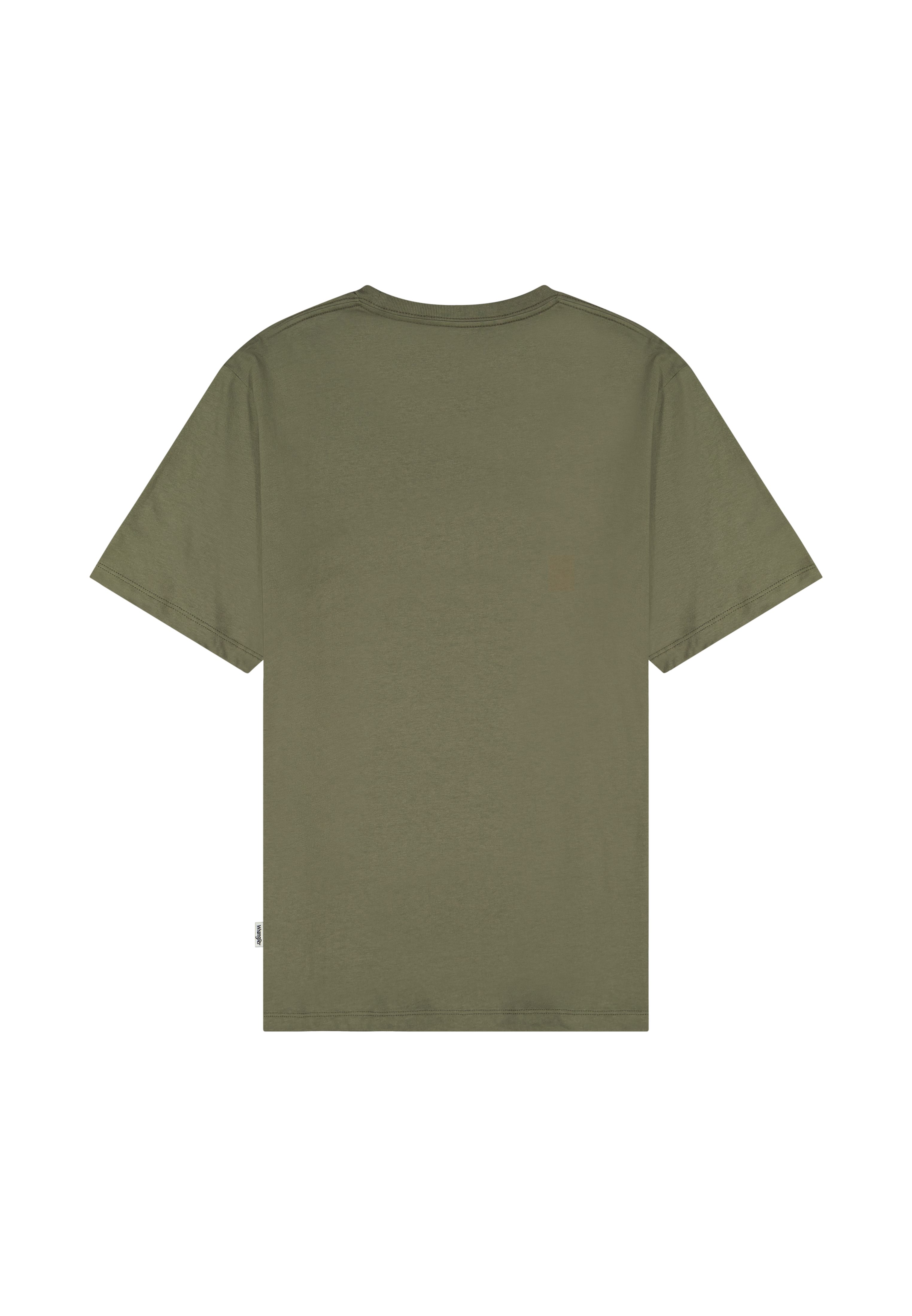 Wrangler T-shirt 3_PACK_TEE (set, 3-delig)