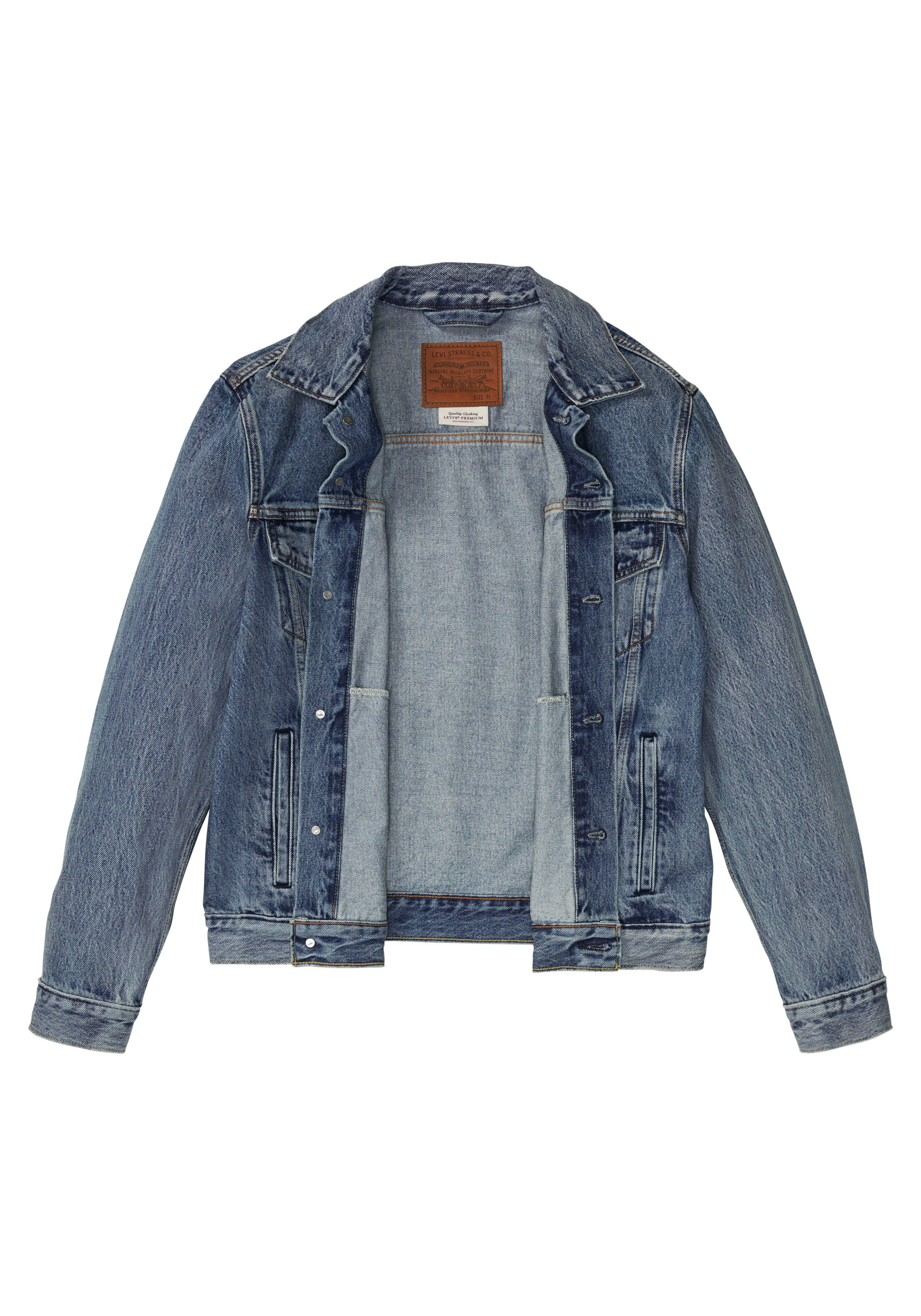 Levi's® Jeansjack VINTAGE FIT TRUCKER JKT