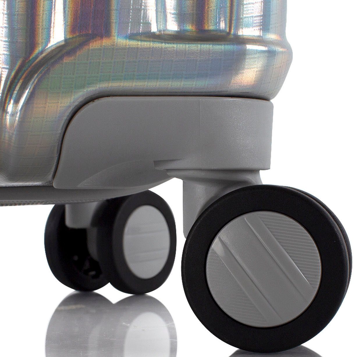 Heys Hardshell-trolley Astro, verschillende maten en kleuren Heys x Joachim Llambi reisbagage TSA-slot volumevergroting