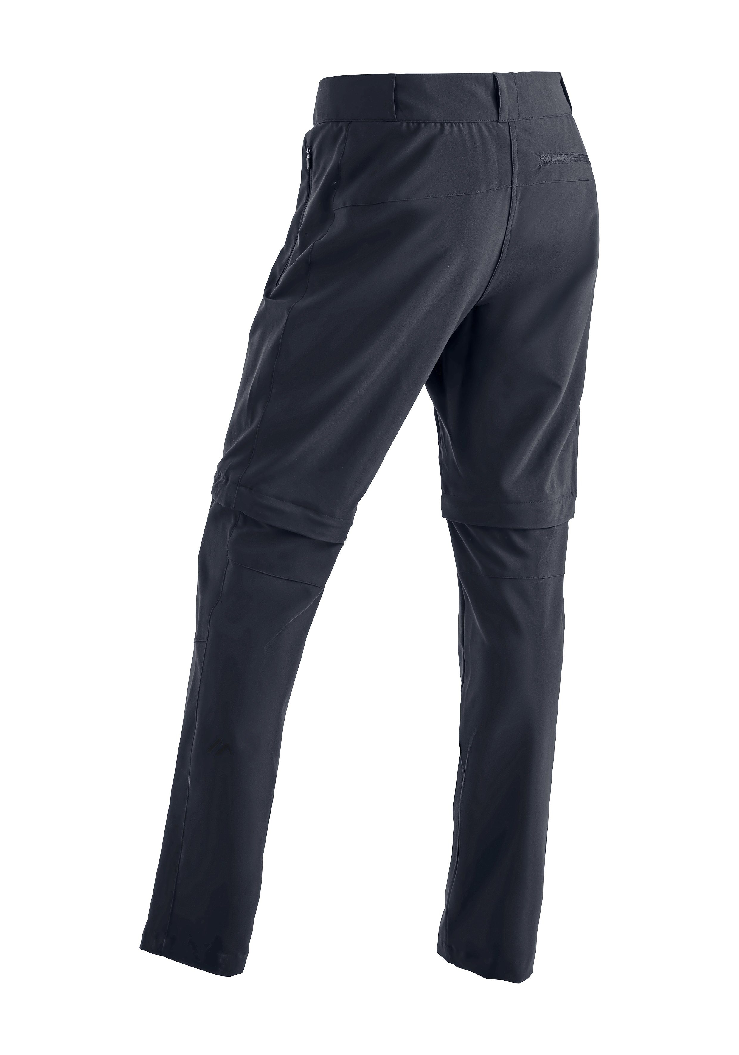 Maier Sports Functionele broek Latit zip W Prettige outdoorbroek in comfortabel model