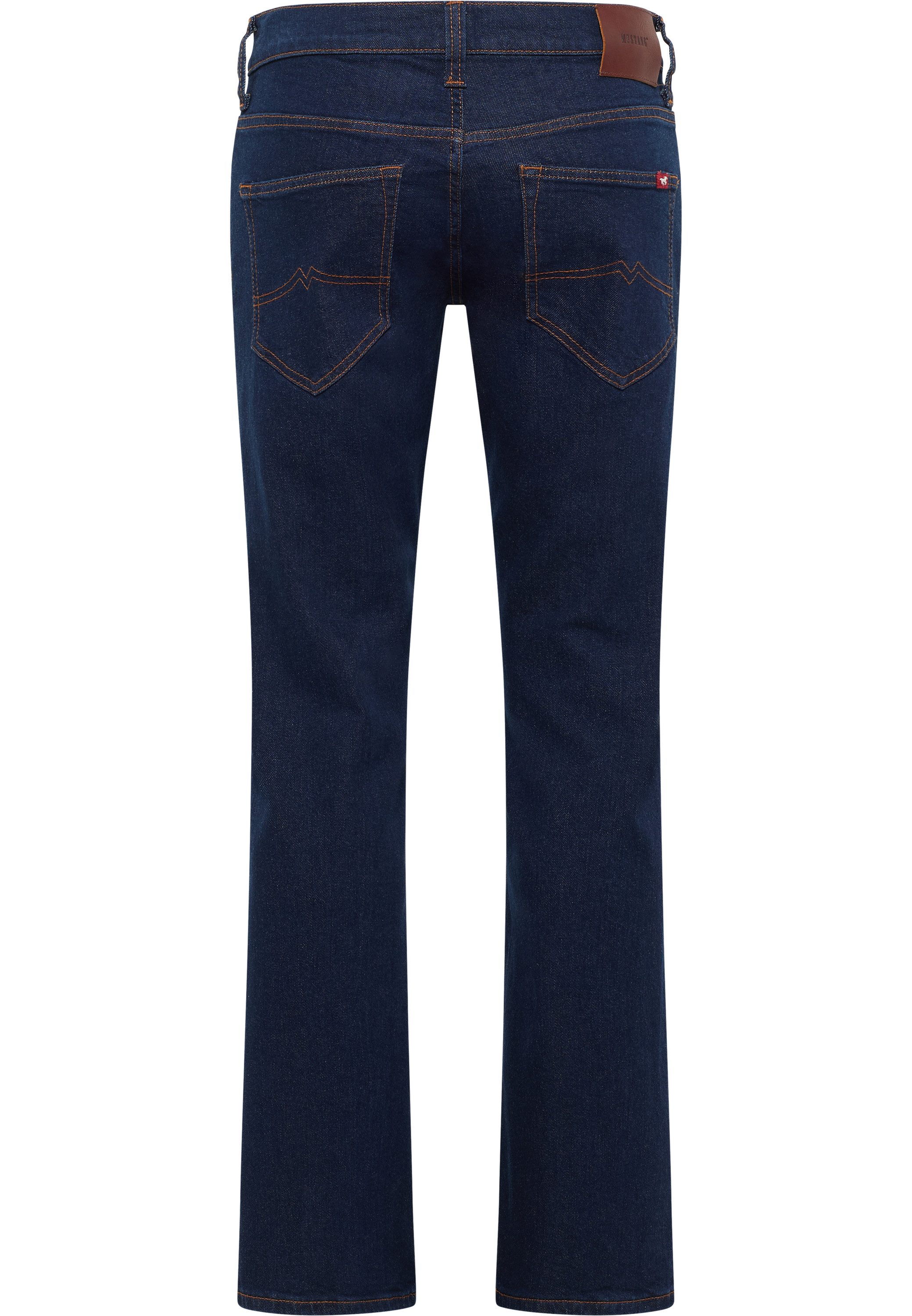 MUSTANG Bootcut jeans Herenstijl Oregon Boot