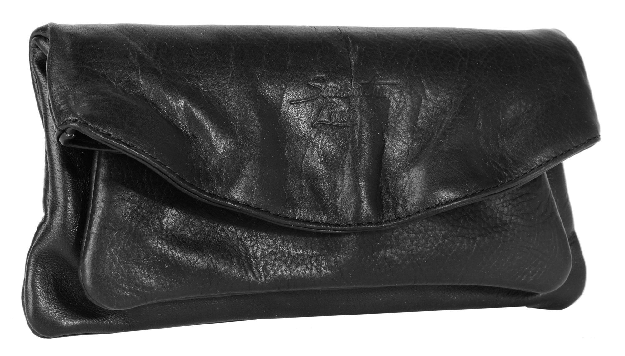 Samantha Look Avondtasje echt leer, made in italy