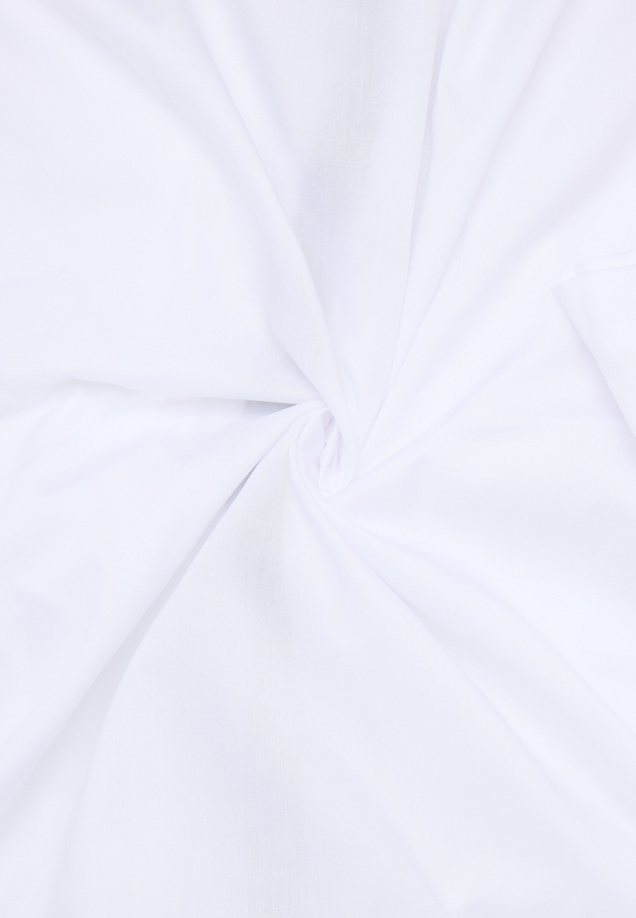 Eterna Overhemd met korte mouwen Comfort fit NON IRON (strijkvrij)