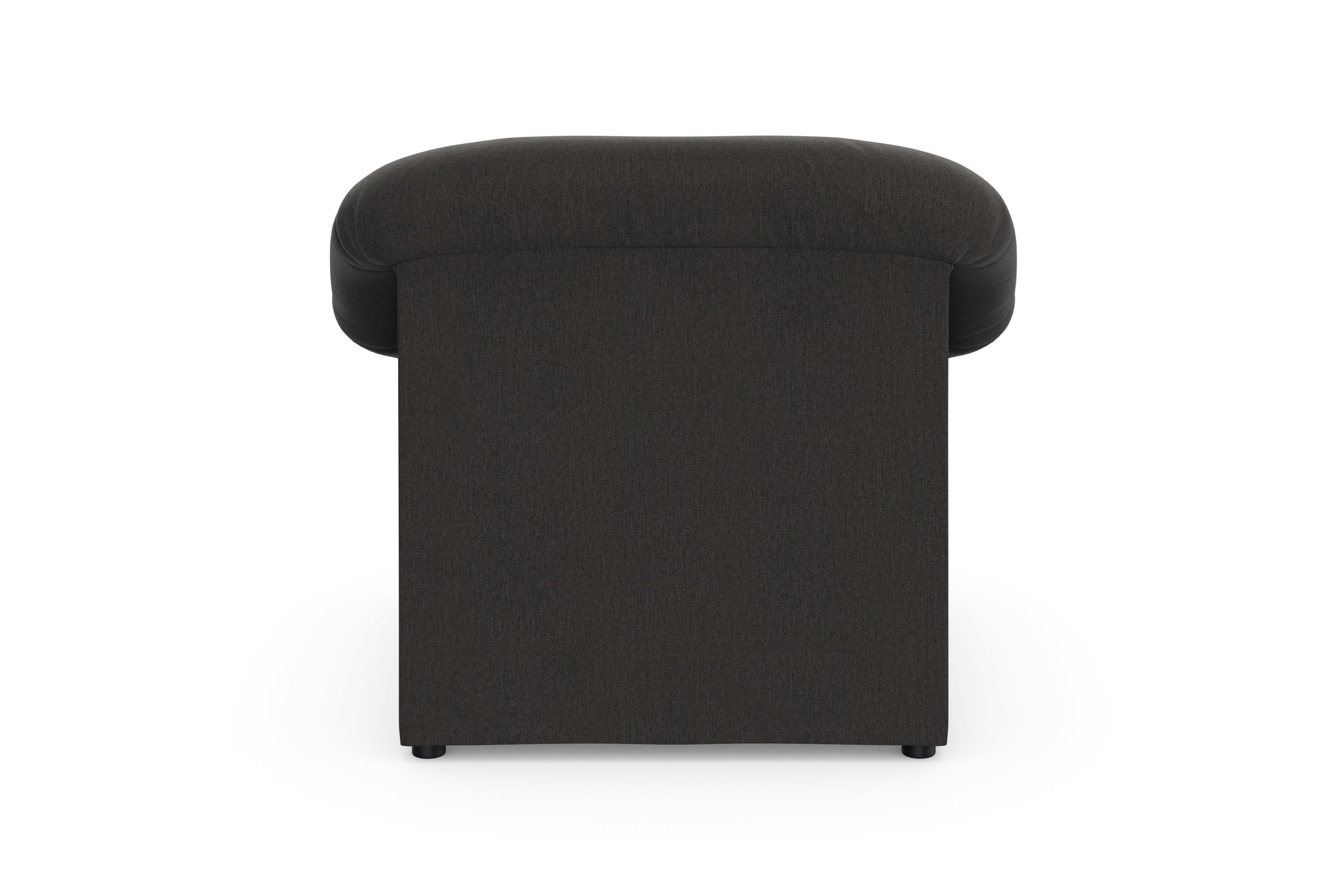 DOMO collection Fauteuil Pegnitz tijdloos, elegante armleuningen, comfortabel