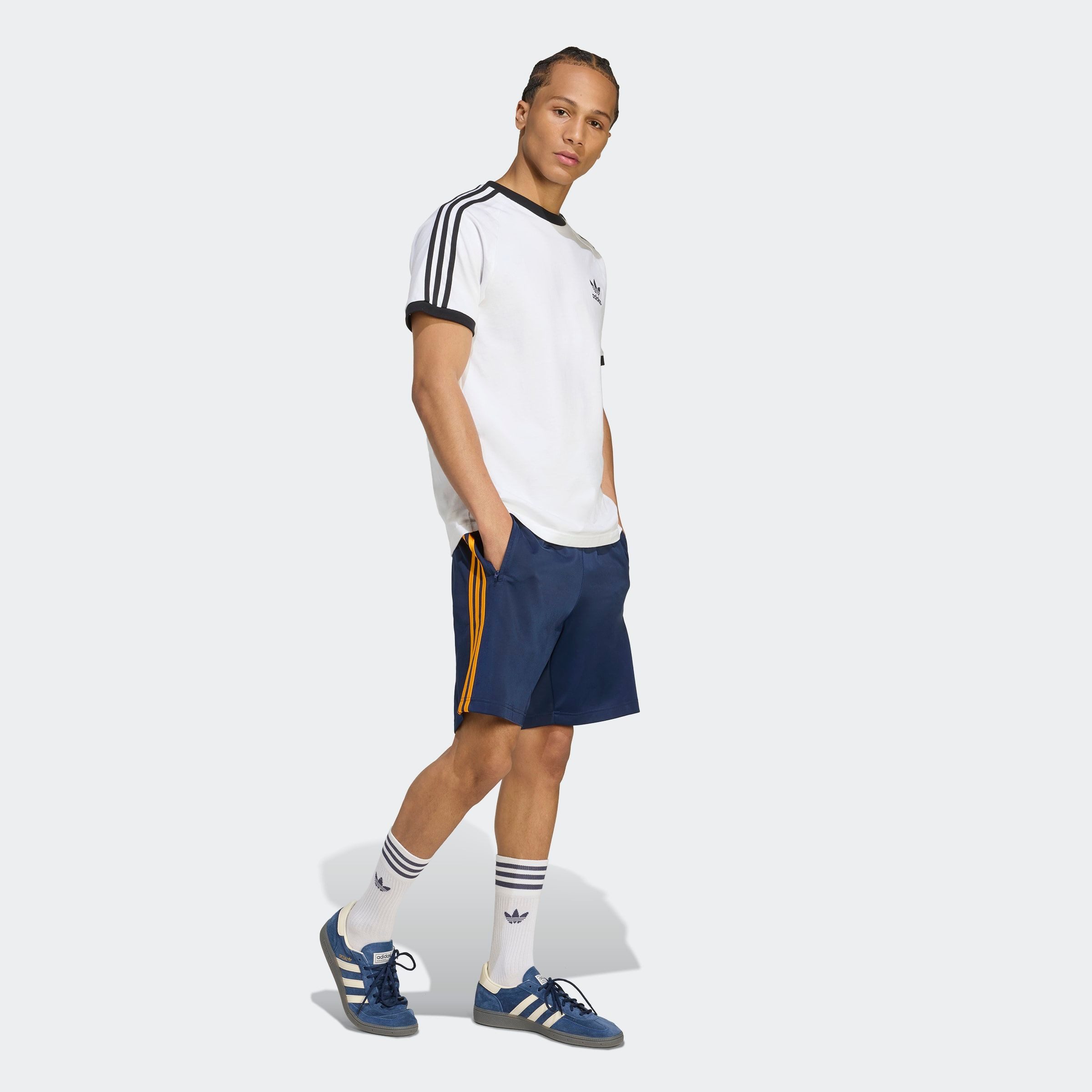 adidas Originals Short FIREBIRD SHORT (1-delig)