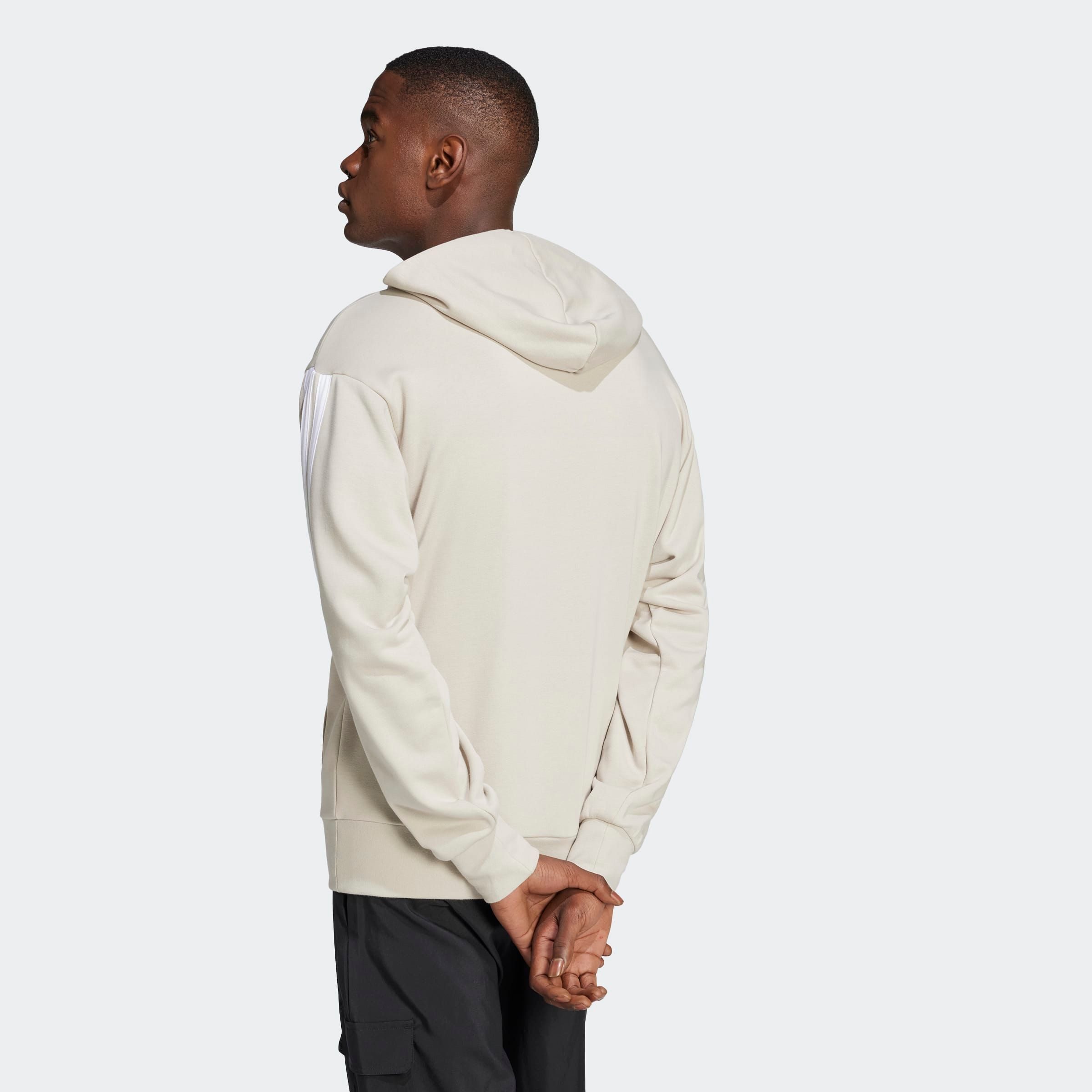 adidas Sportswear Hoodie M 3S FT HD