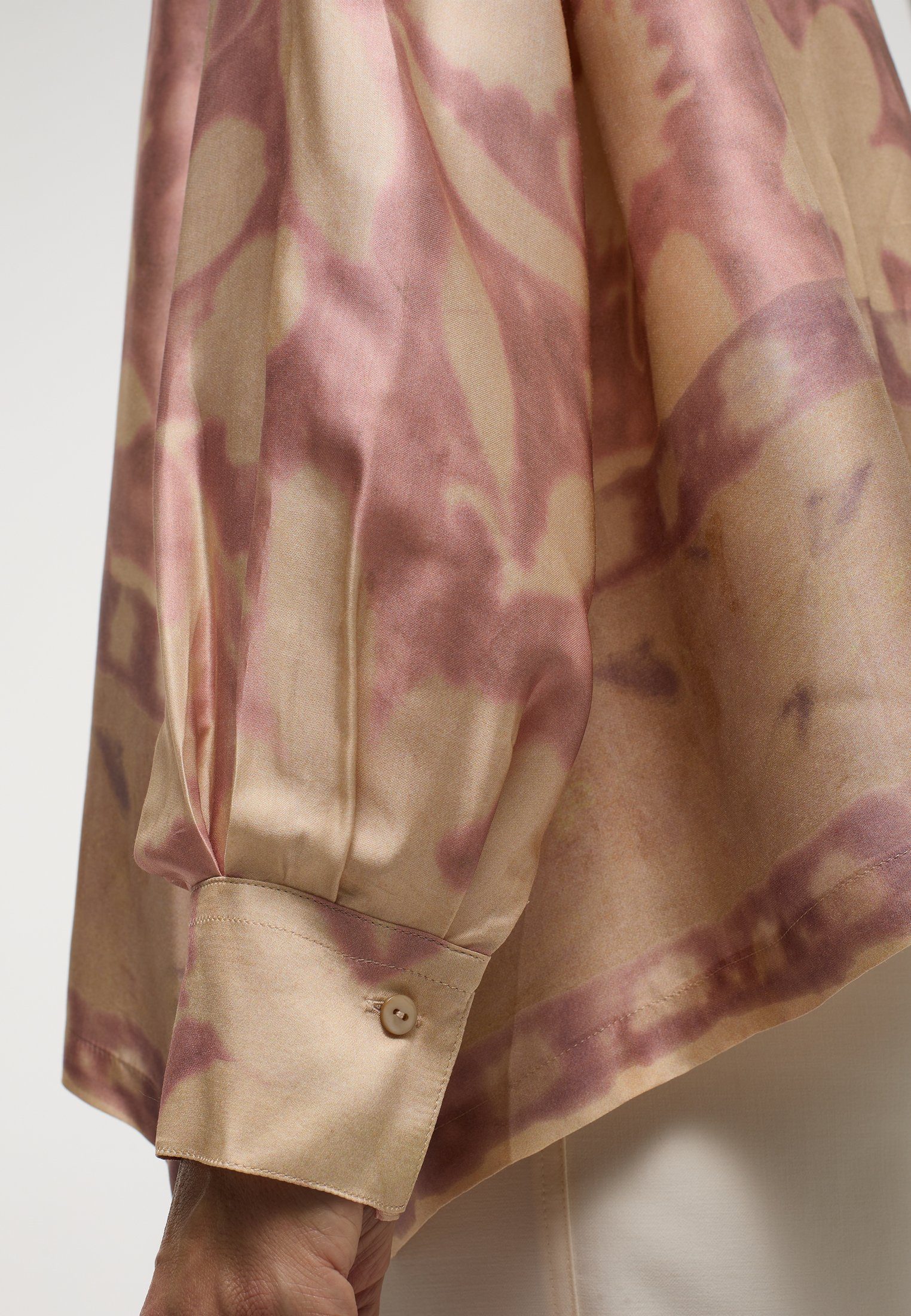 Eterna Shirtblouse Loose fit