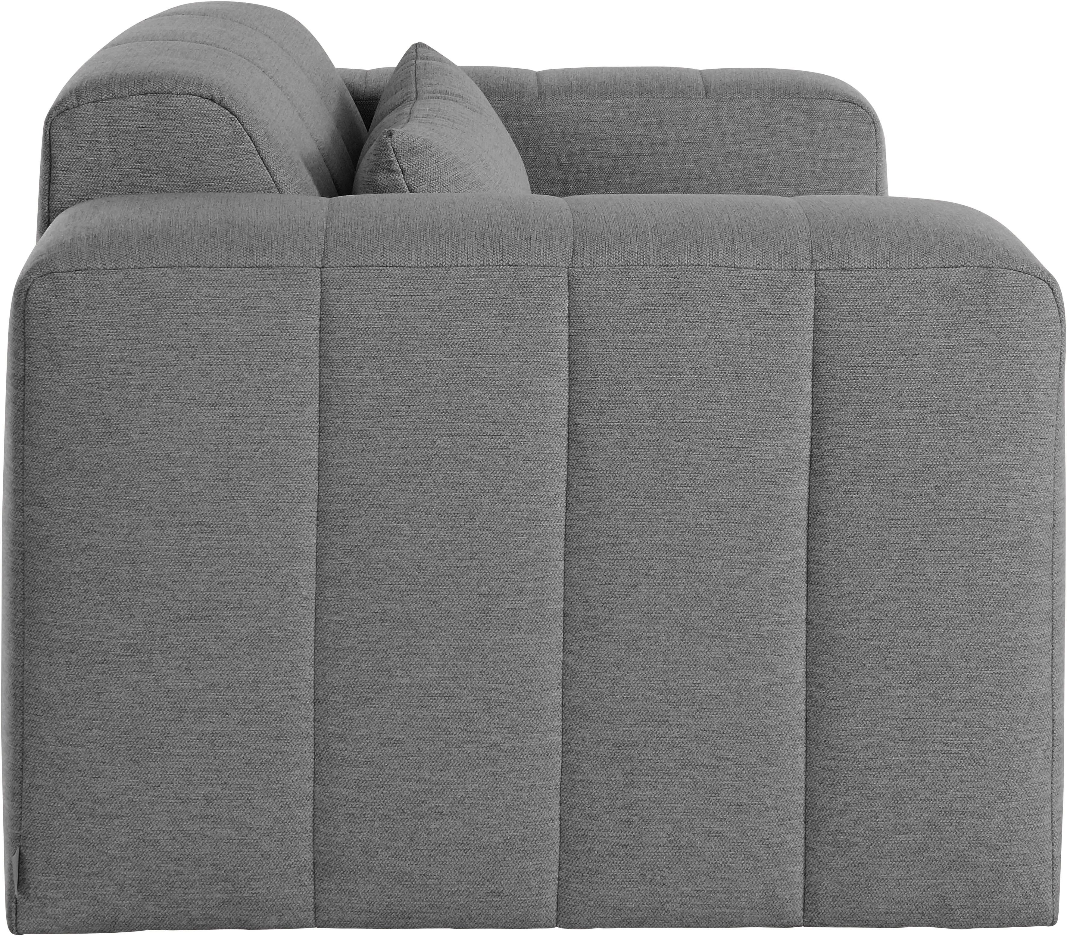 LeGer Home by Lena Gercke Loveseat Maileen Stoel passend bij de moduleserie "maileen" - apart plaatsbaar