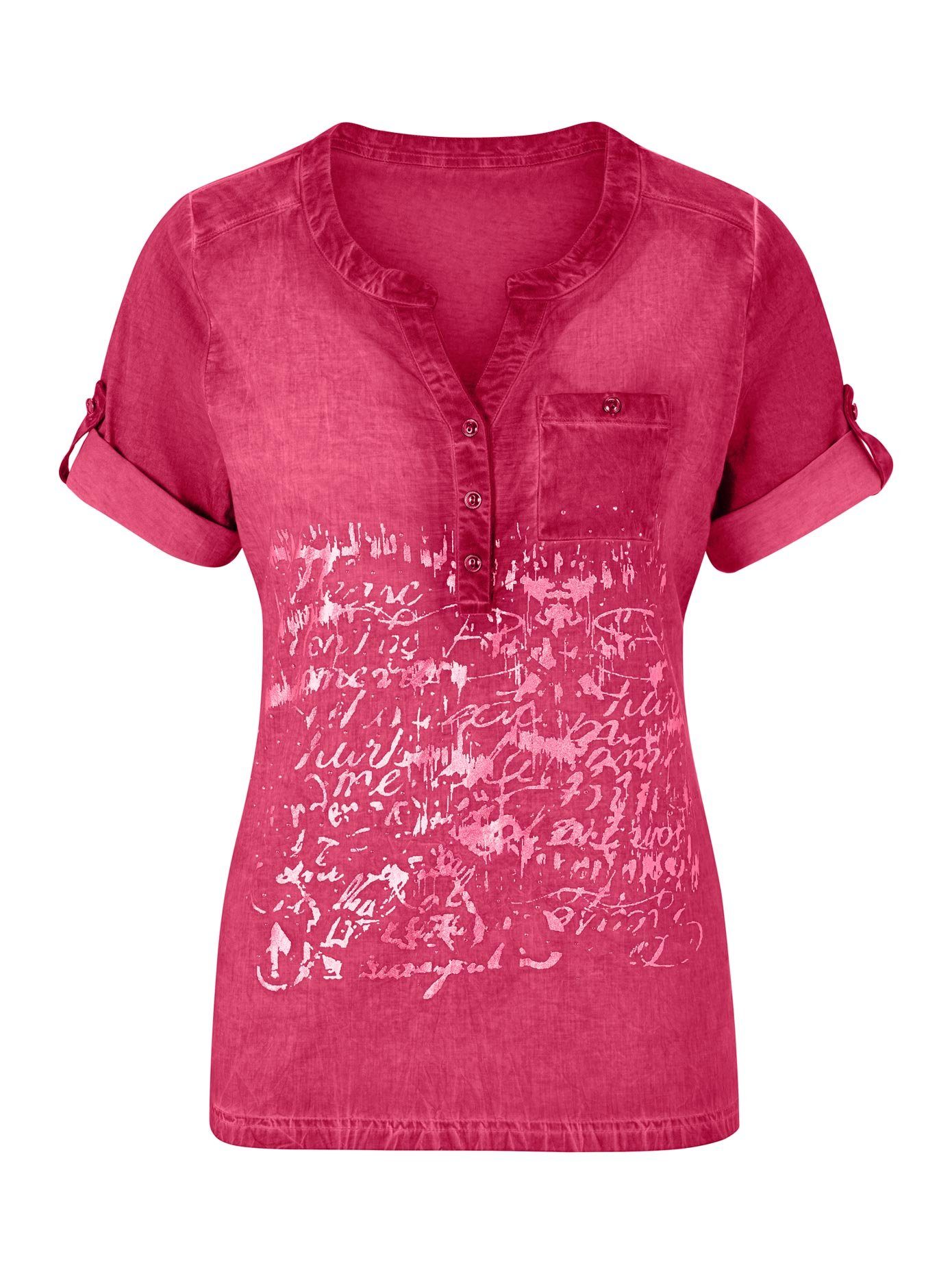 Alessa W. Shirt (1-delig)