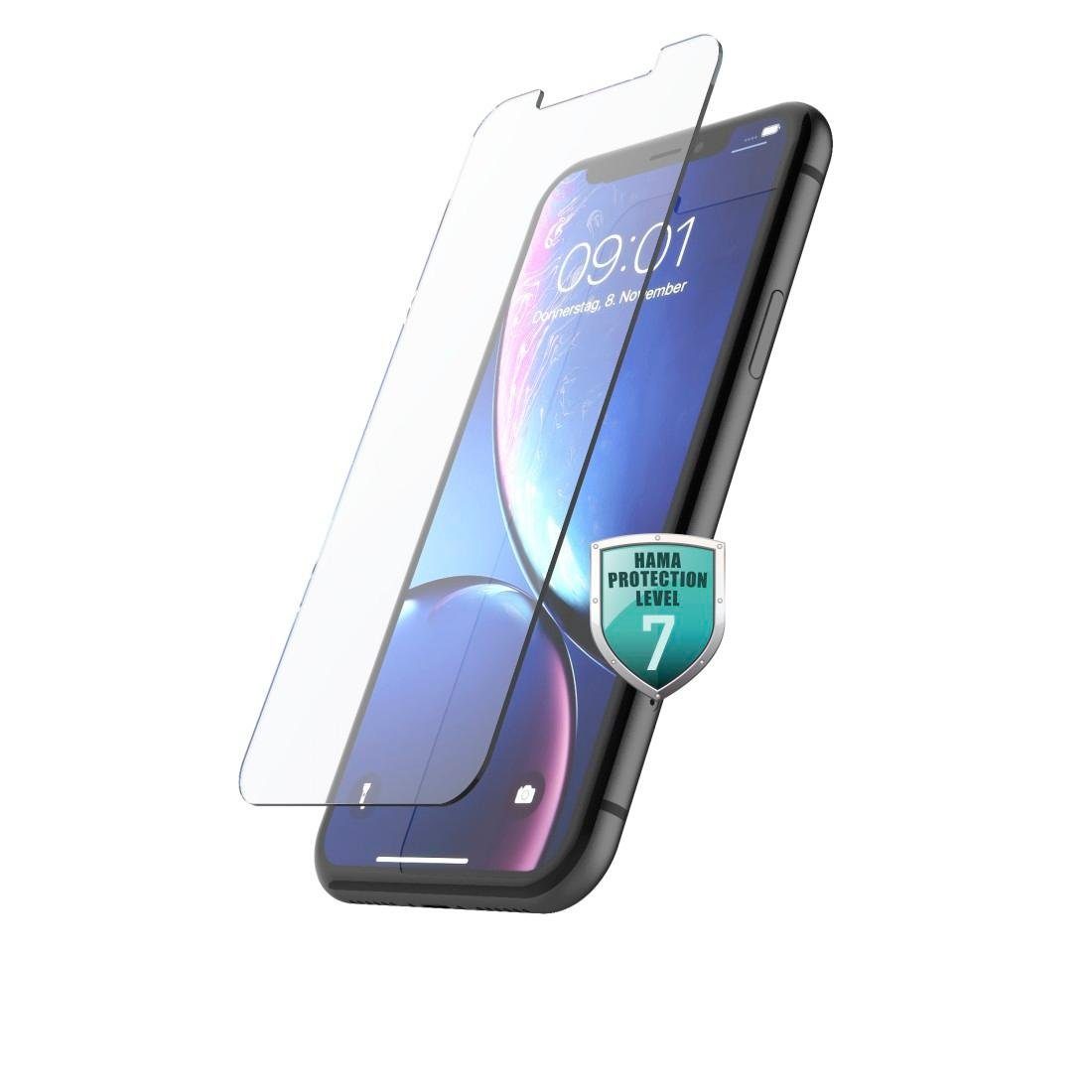 Hama Displaybeschermingsglas Beschermglas voor Apple iPhone 11/XR displaybeschermingsglas