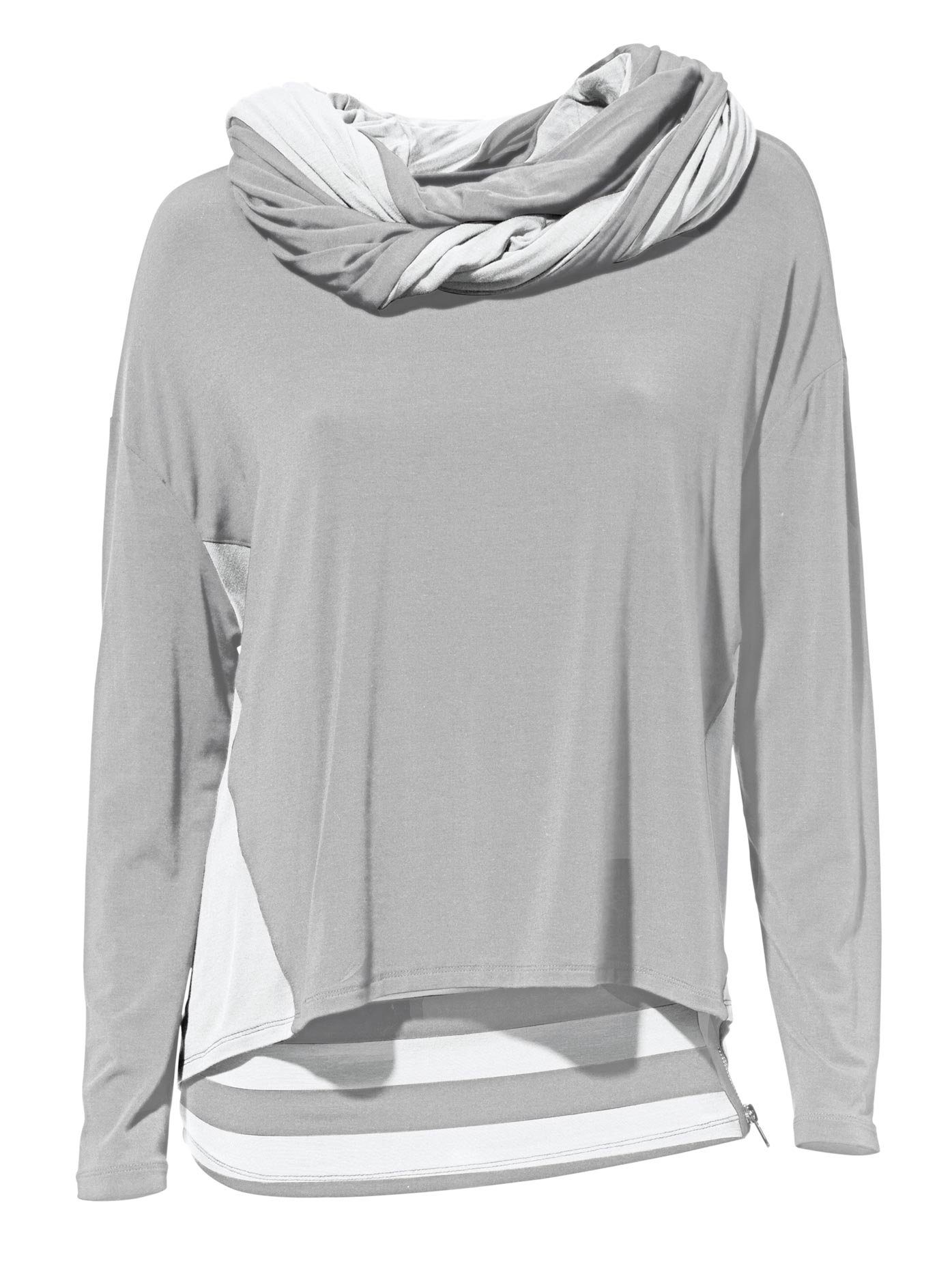 heine Shirt met ronde hals Shirt 3-delig (3-delig)