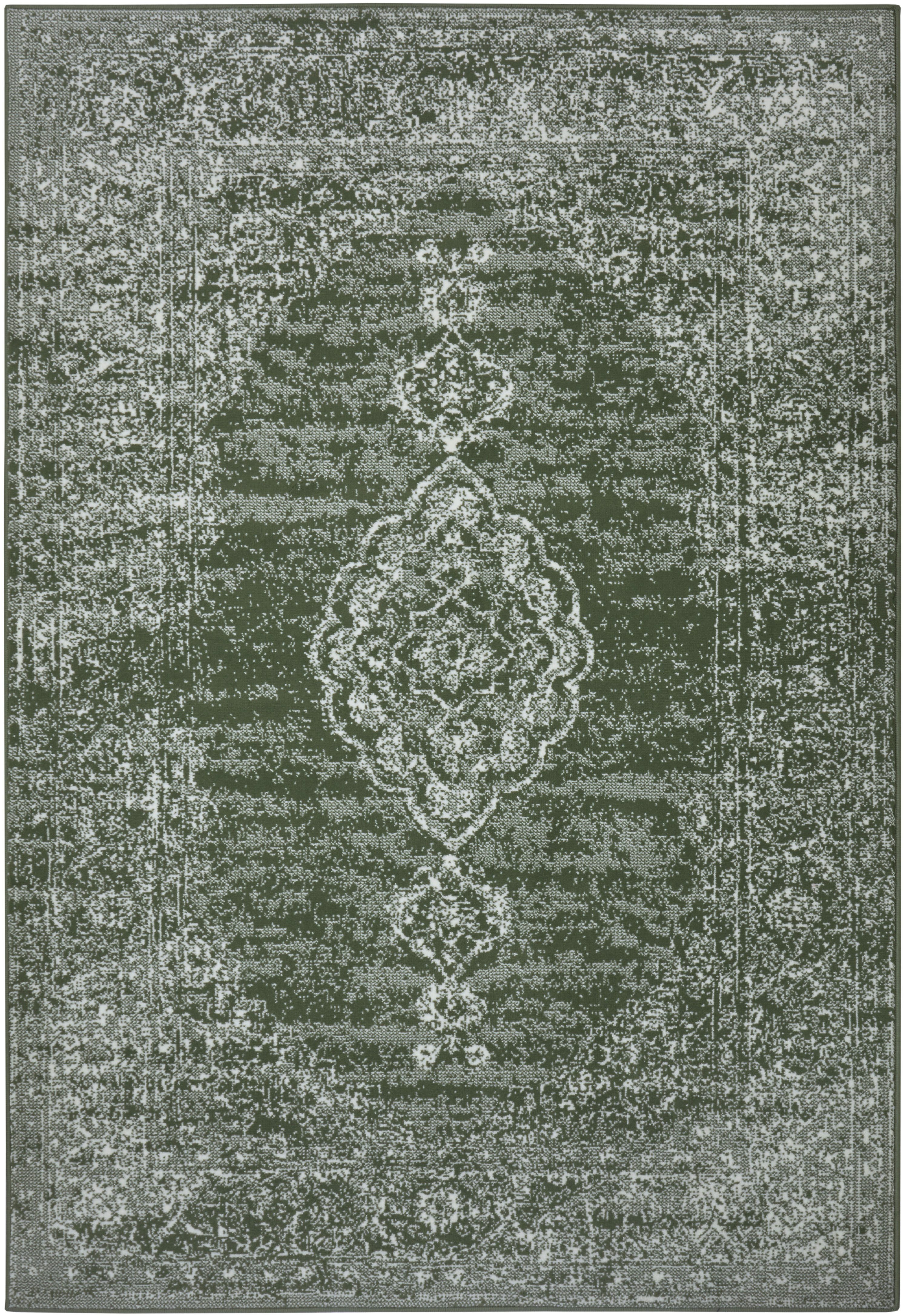 HANSE Home Vloerkleed MERIDIONAL Oriëntaals, Oriënt, kortpolig, woonkamer, slaapkamer, vintage
