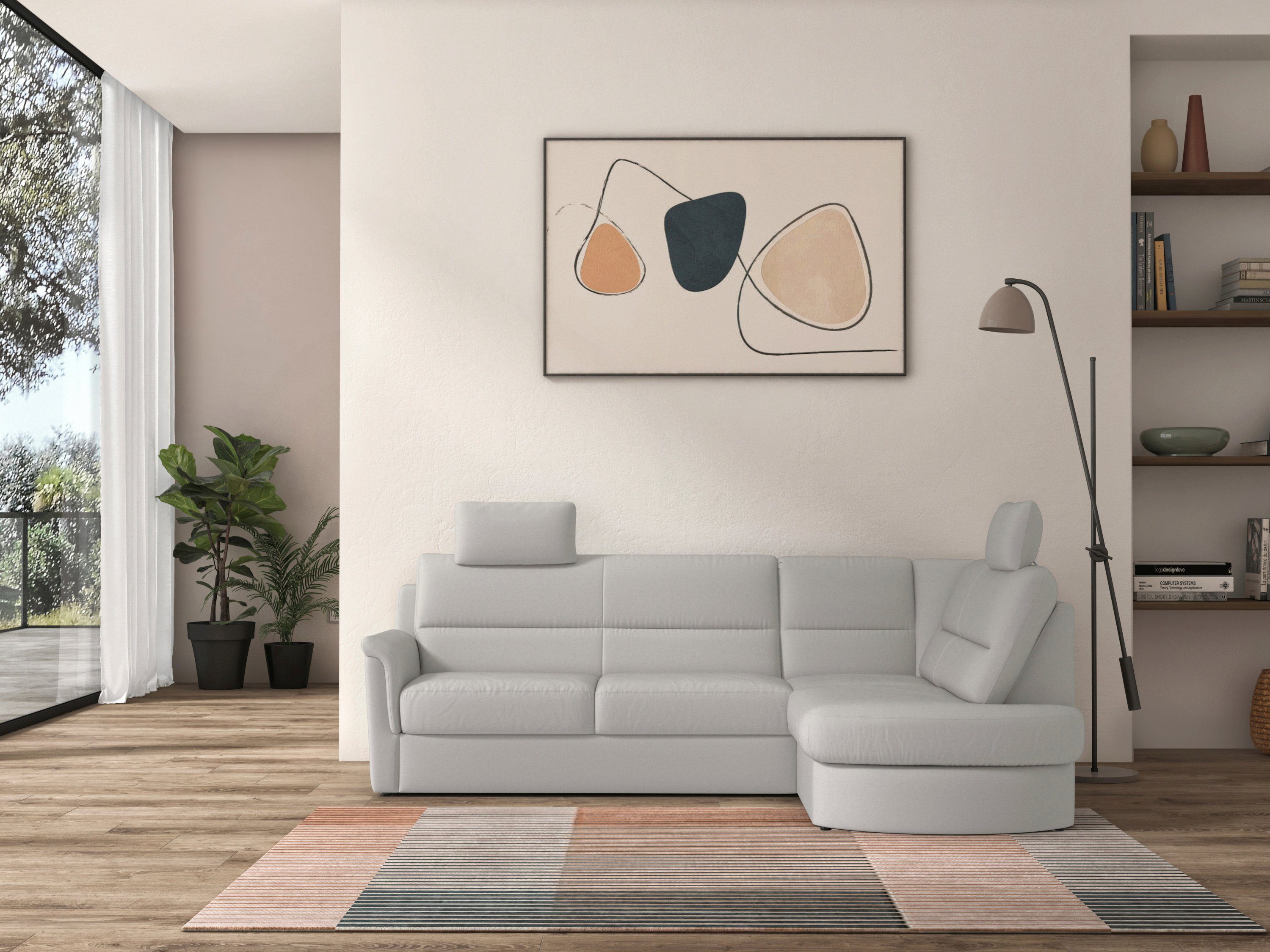 sit&more Hoofdsteun Panini 2 stuks in een set