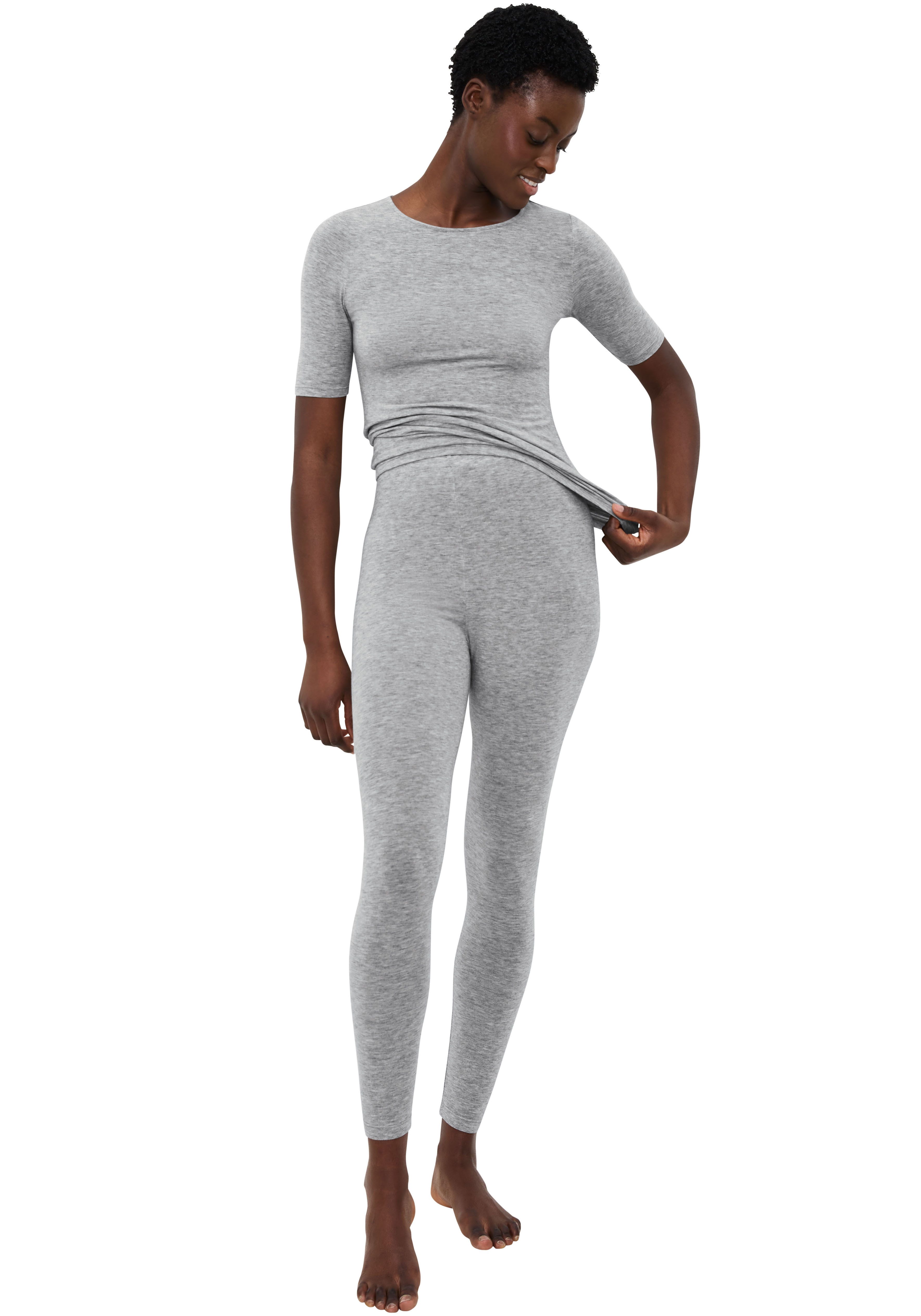 Triumph Legging Beauty Layers Leggings Wool