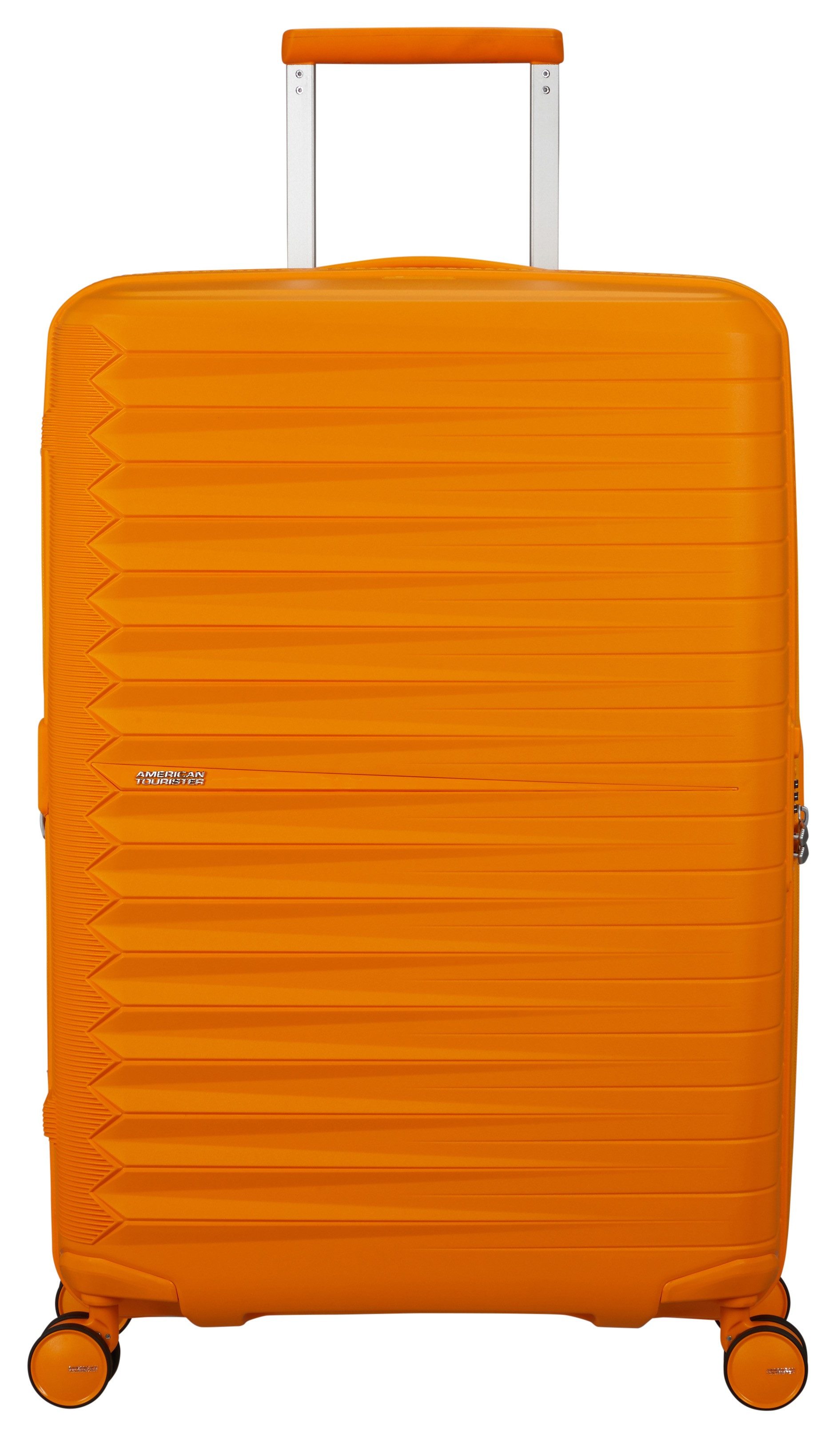 American Tourister® Hardshell-trolley FASTFORWARD, verschillende maten en kleuren Hardcase koffer personaliseerbaar TSA-slot volume uitbreiding