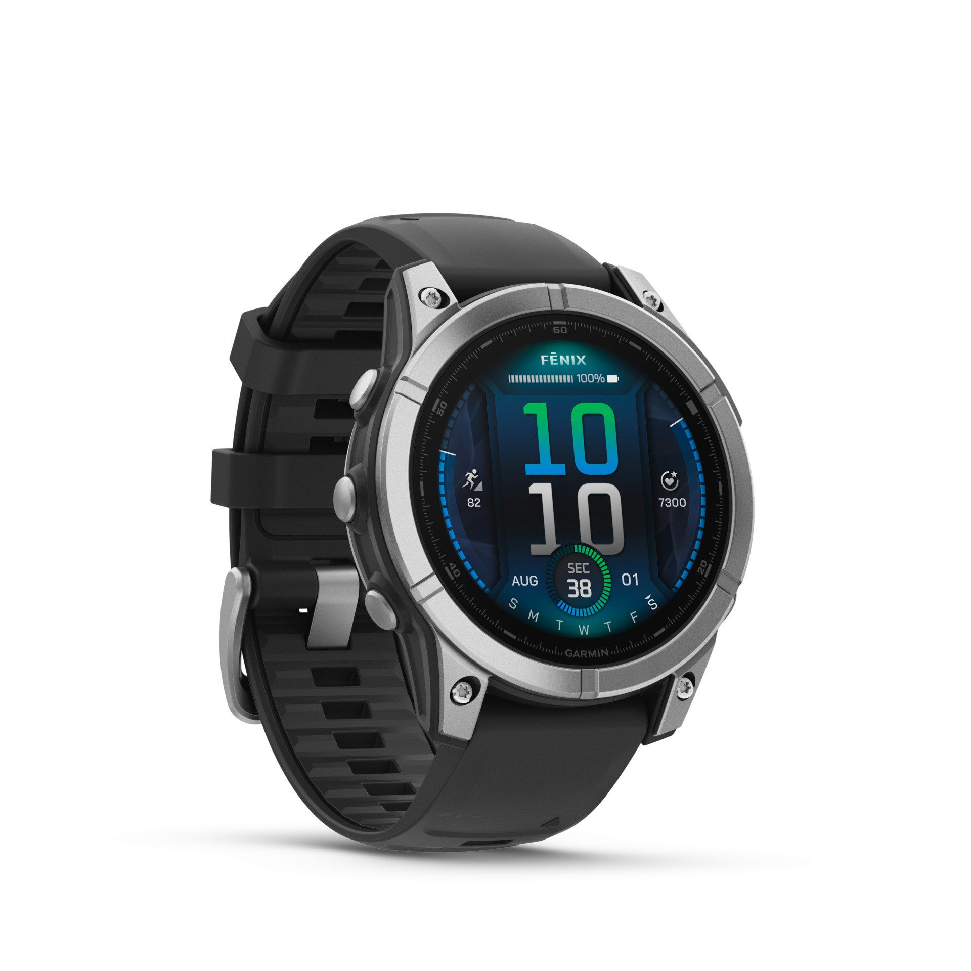 Garmin Smartwatch Fenix E - 47 mm