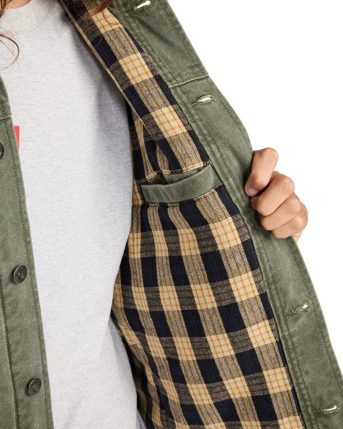 Element Outdoorjack Trucker Canvas