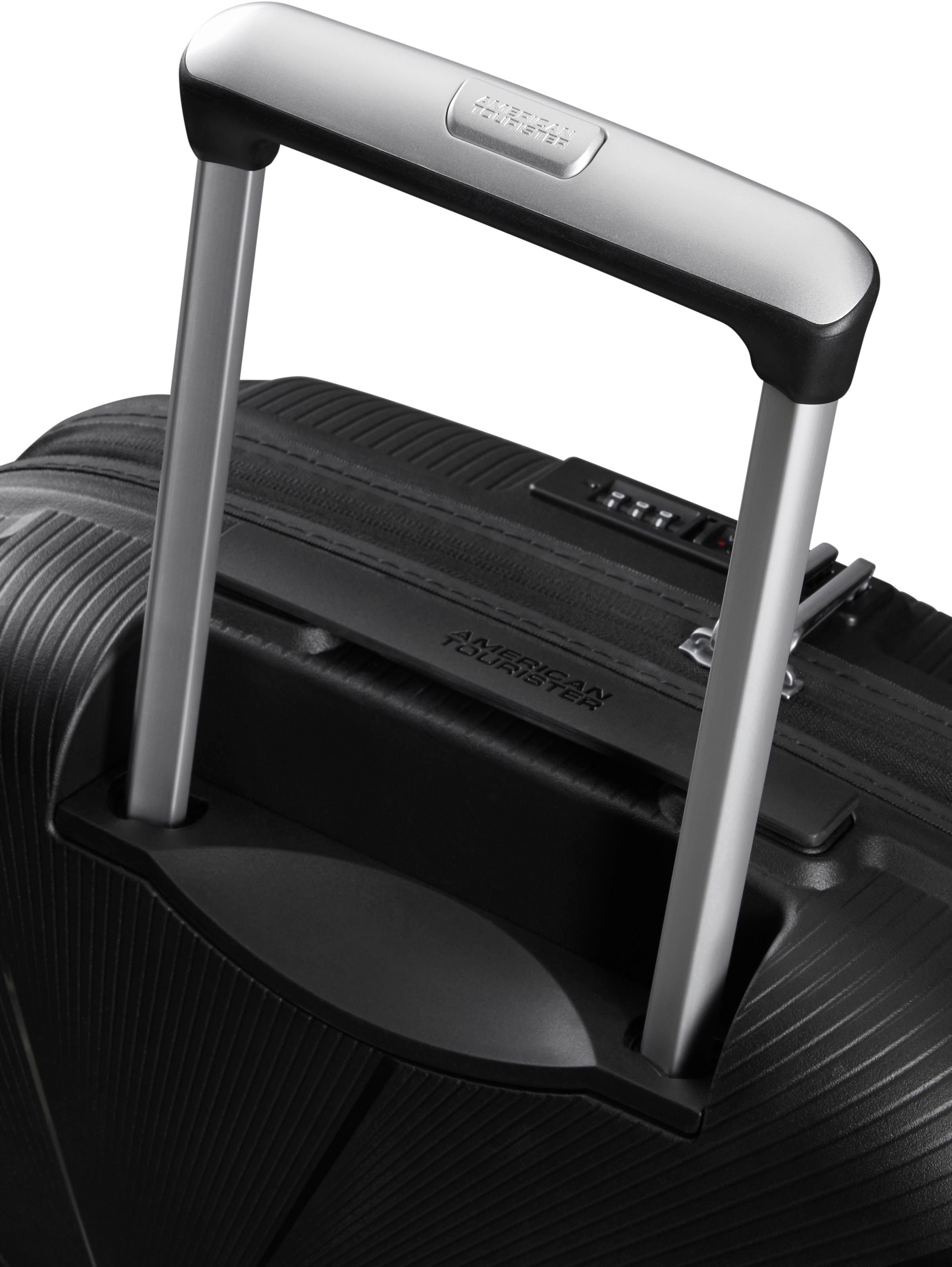 American Tourister® Hardshell-trolley STARVIBE 55 Handbagage-koffer reiskoffer met TSA-cijferslot