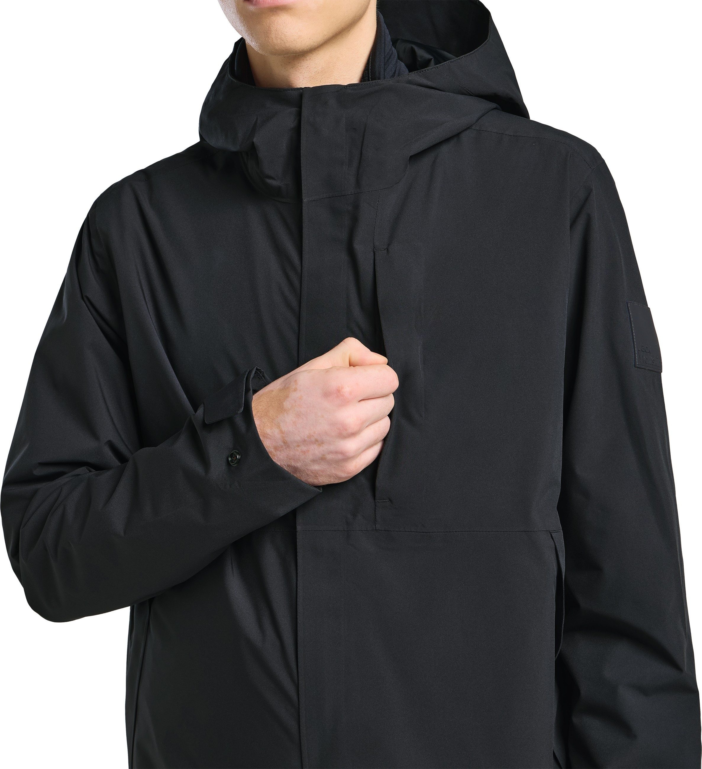 Jack Wolfskin Functioneel jack MAINKAI JKT M