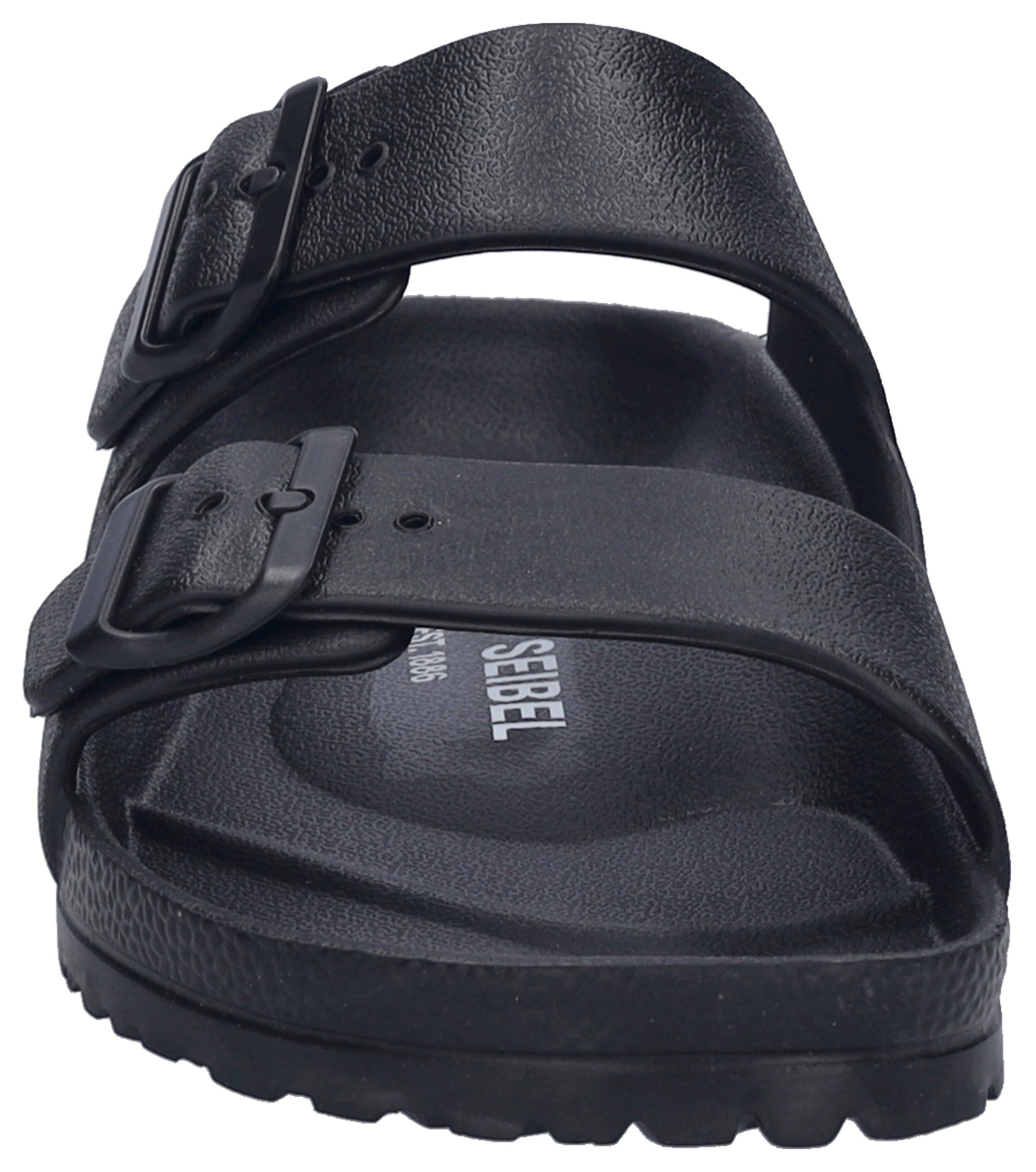 Josef Seibel Slippers Macon 01 , badschoen, strandschoen, sandaal perfect om te zwemmen, g-breedte