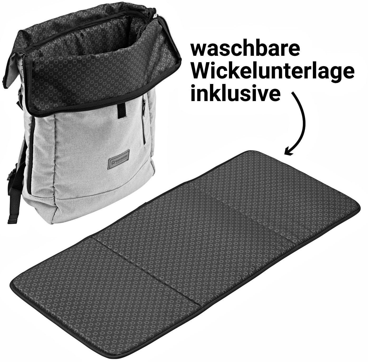 Gesslein Luierrugzak N°6, bes Made in Germany