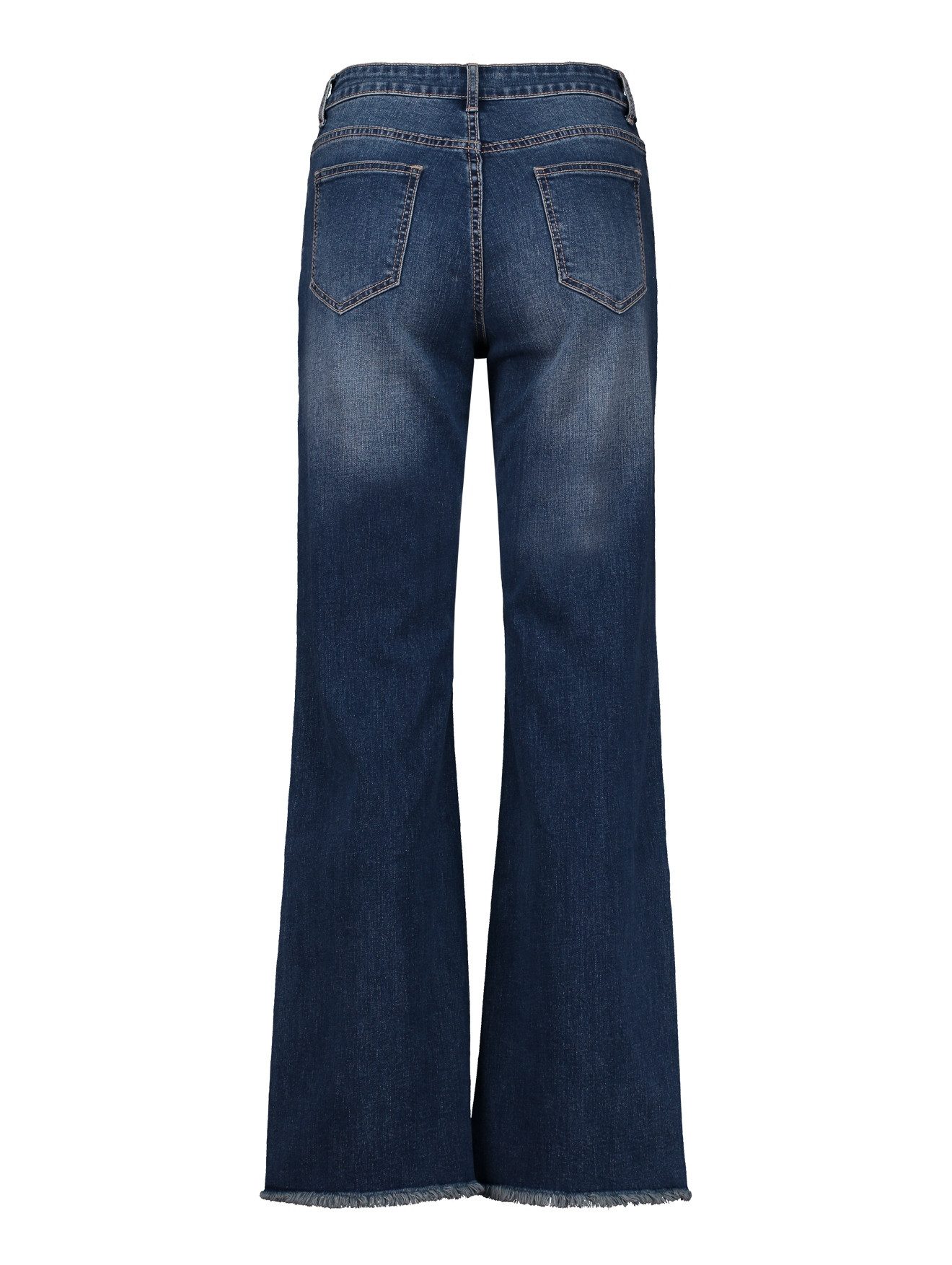 HaILYS Wijde jeans 7/8 C JN Ju44lina