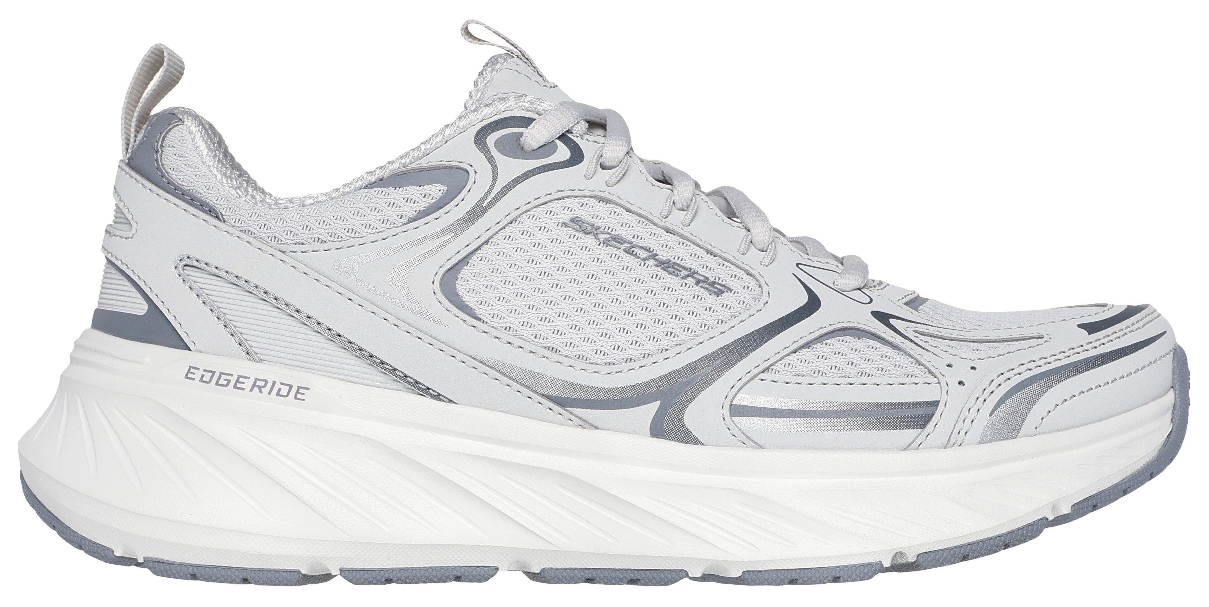 Skechers Sneakers EDGERIDE-SILVER ECLIPSE