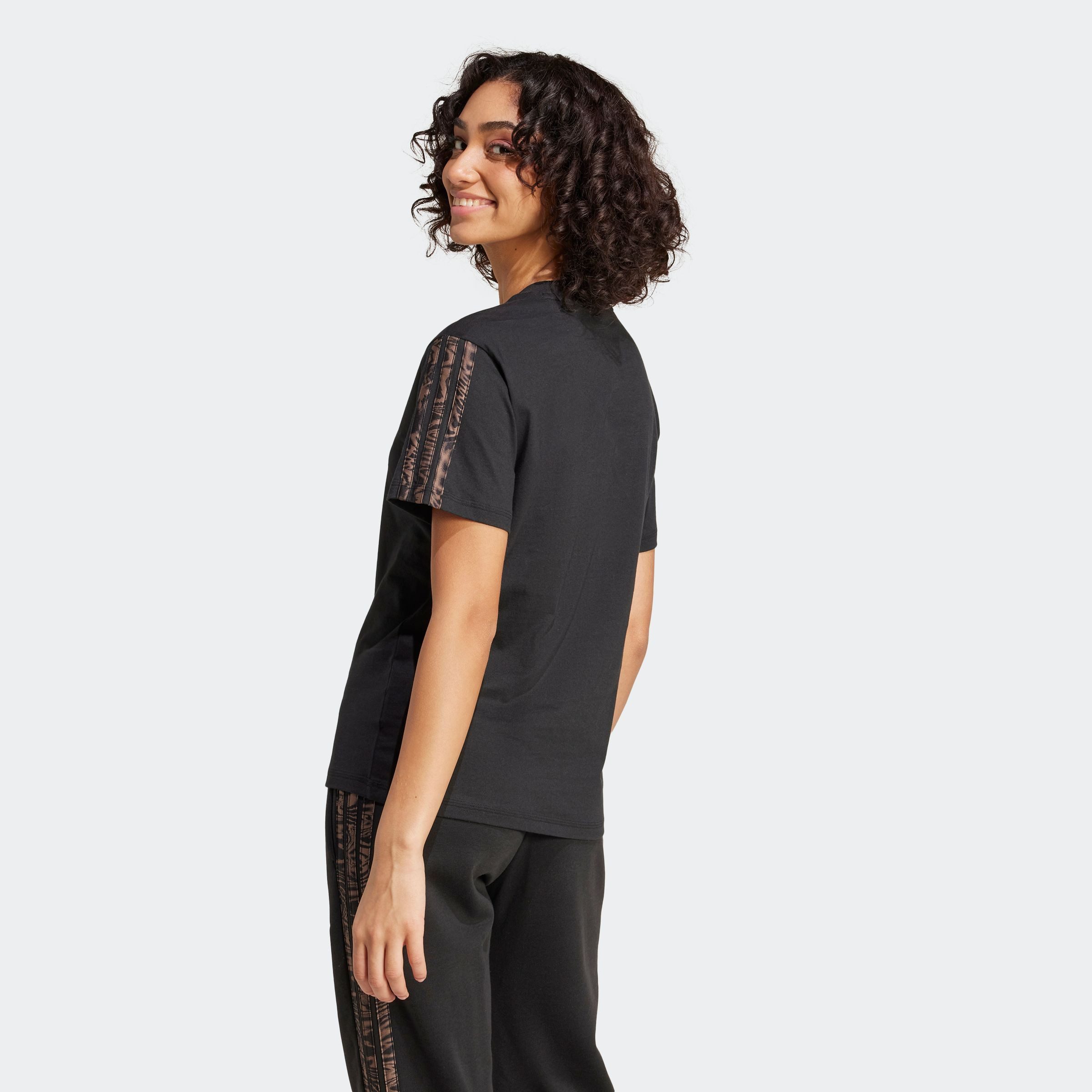 adidas Sportswear T-shirt W RC 3S SJ T